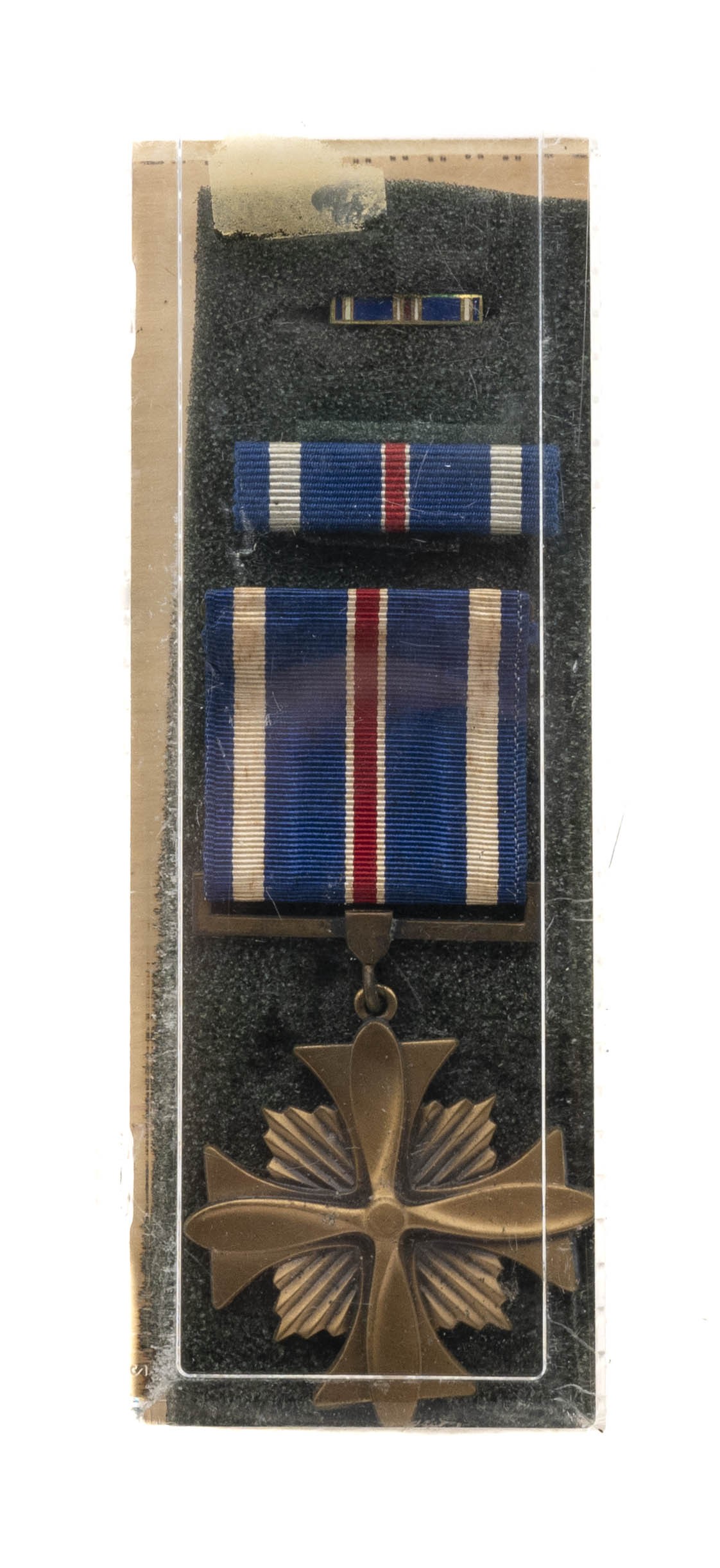 Distinguished Flying Cross U.S Medal (MM5393)