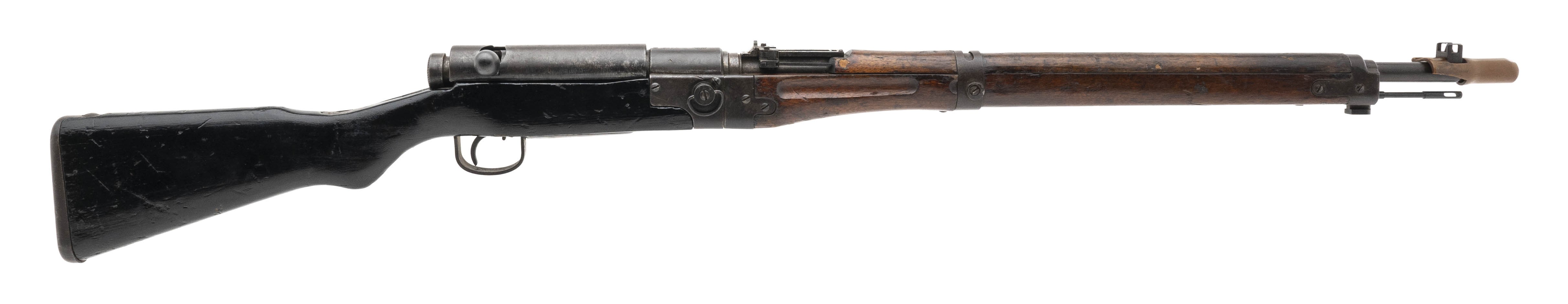 Japanese Type 2 paratrooper rifle 7.7x58 (R42852) ATX