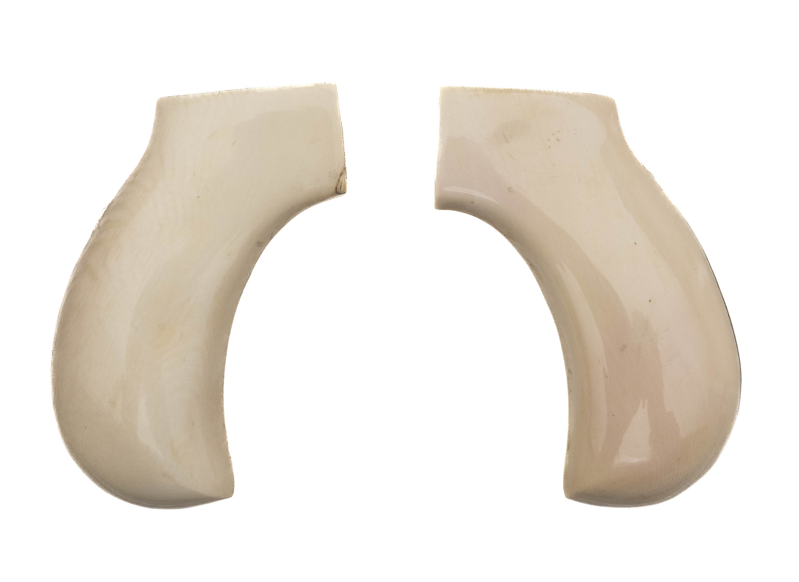 Colt 1877 Lightning One Piece Ivory Grips (MIS3442)