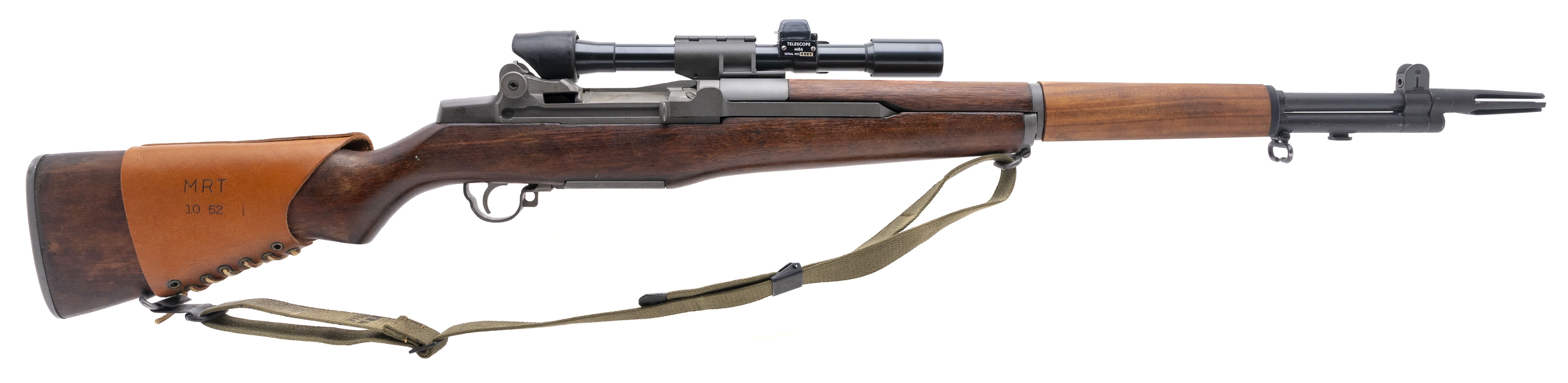 CMP Winchester M1D Garand Sniper rifle .30-06 (W13063) CONSIGNMENT