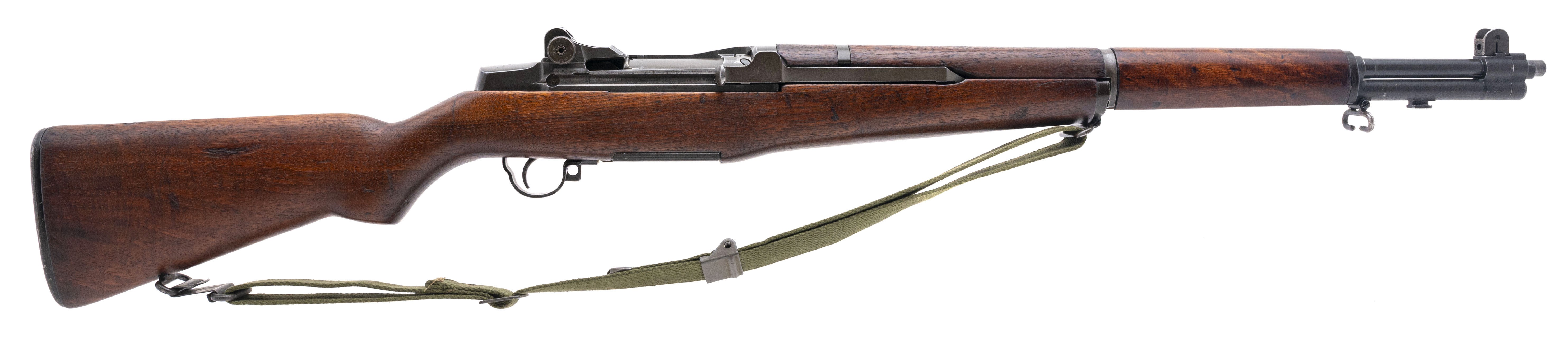 U.S. H&R M1 Garand rifle .30-06 (R42856) CONSIGNMENT