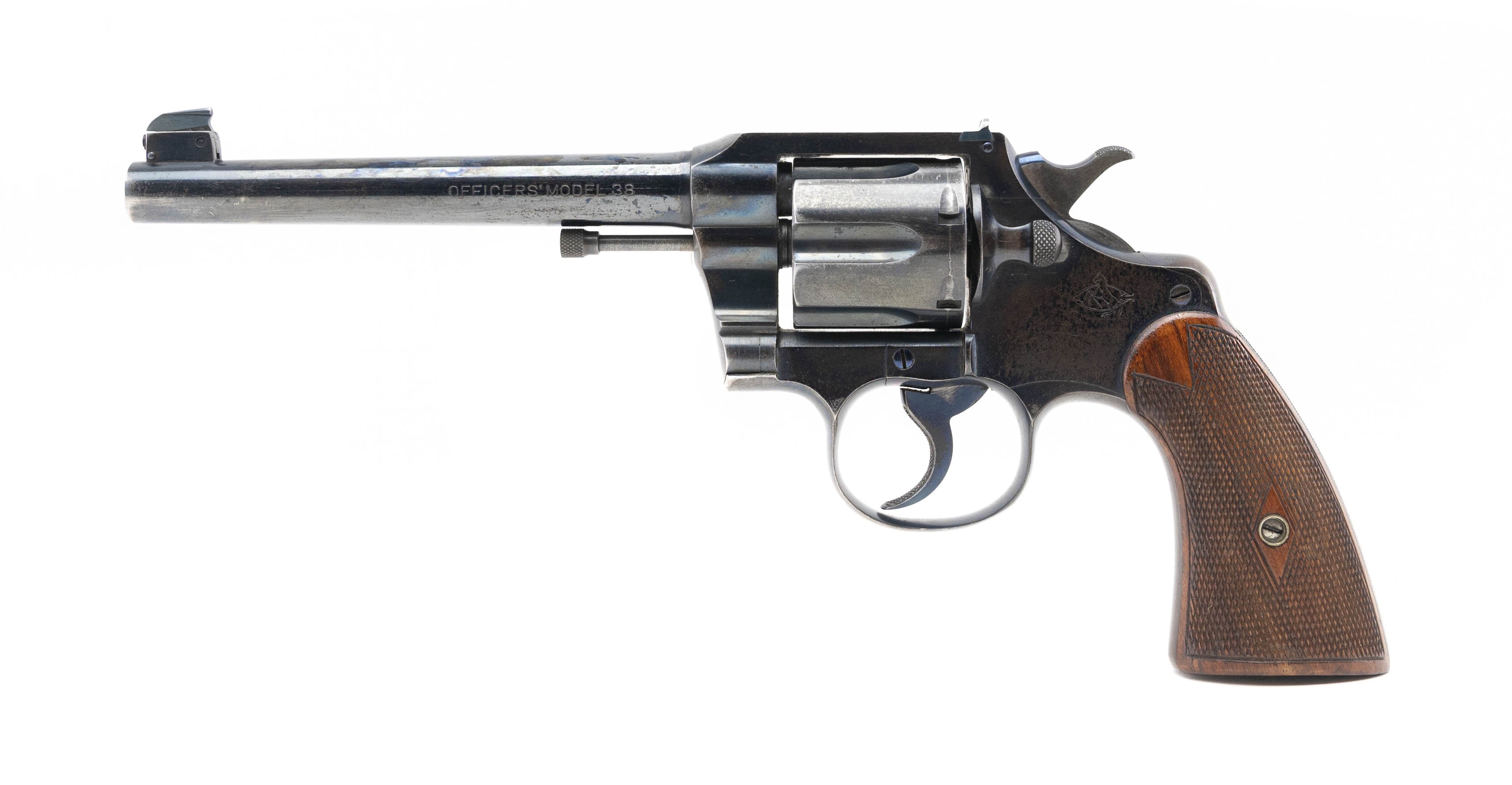 Colt Officers 2nd Model .38 Special (C11949)