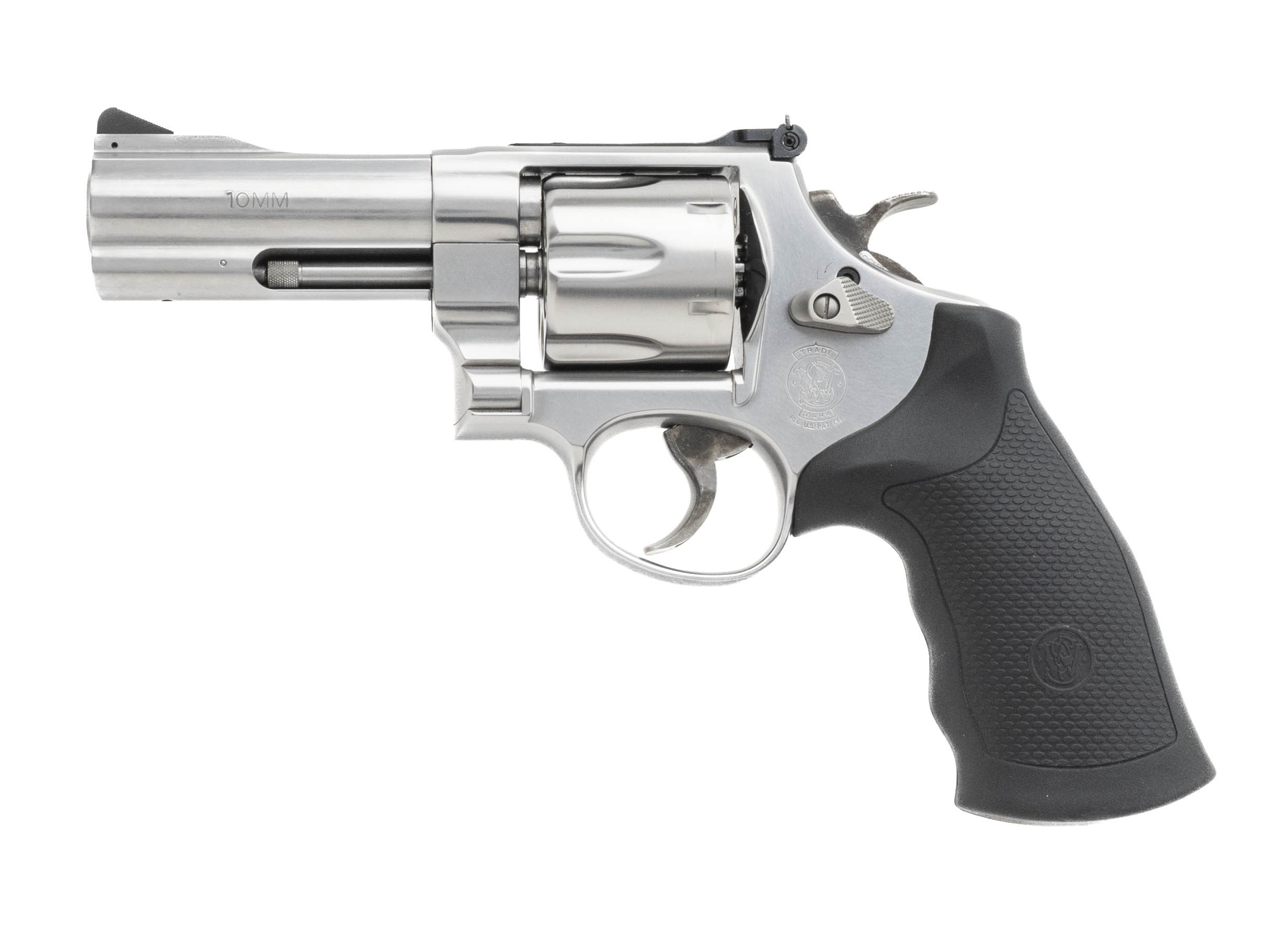 Smith & Wesson 610-3 Revolver 10 MM (PR69526)