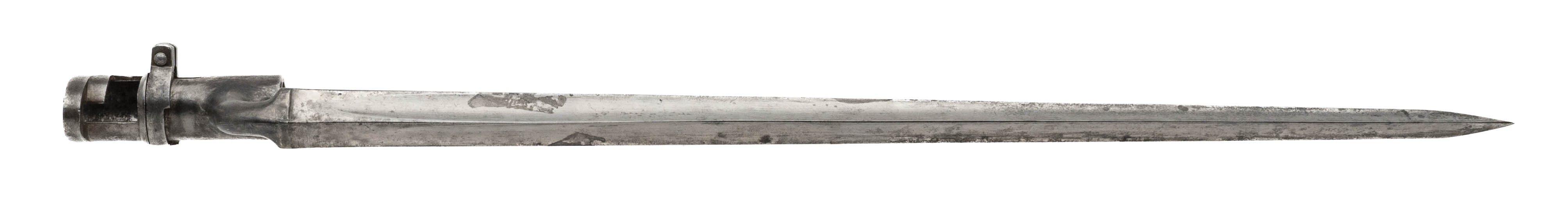 British 1853/72 Martini Henry Socket Bayonet (MEW4040)