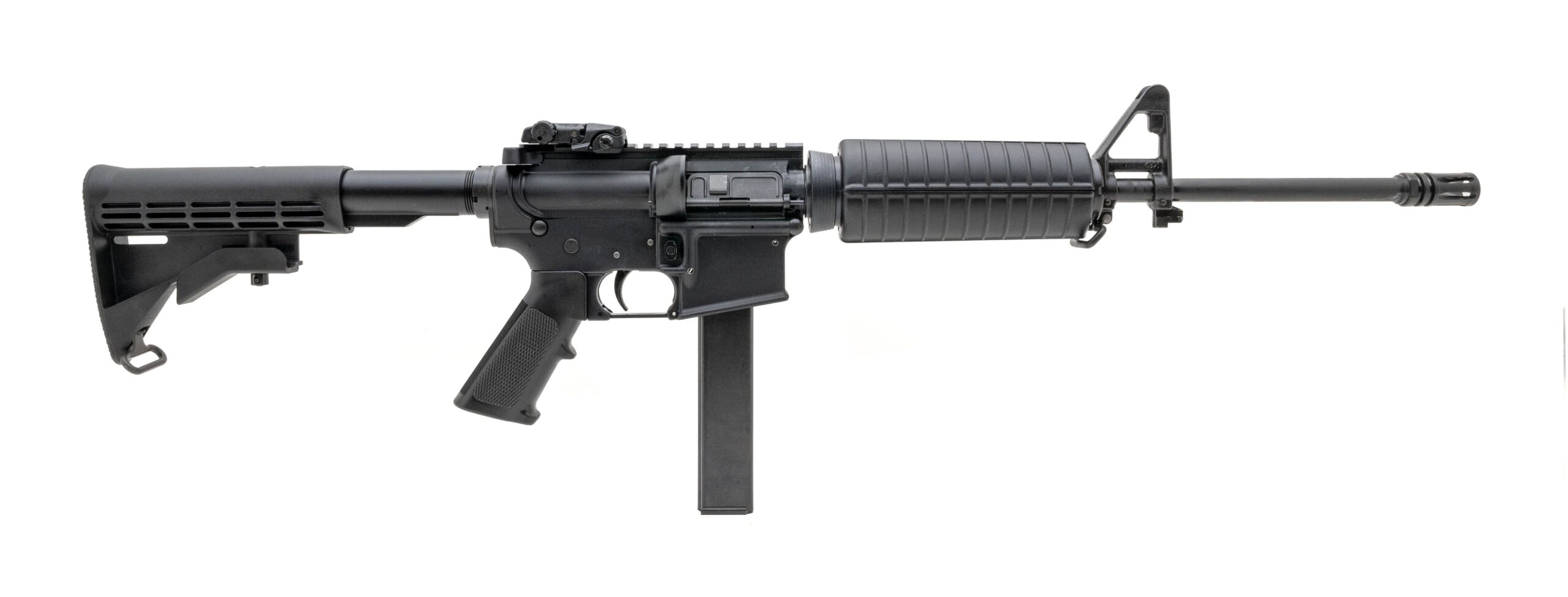 SN: LTA019336) Colt AR6951 Carbine 9mm (NGZ3668) NEW - Collectors