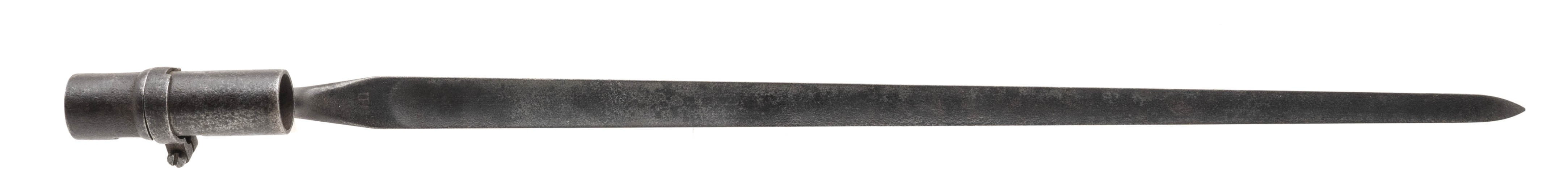 Model 1873 Springfield Trapdoor Bayonet (MEW4041)