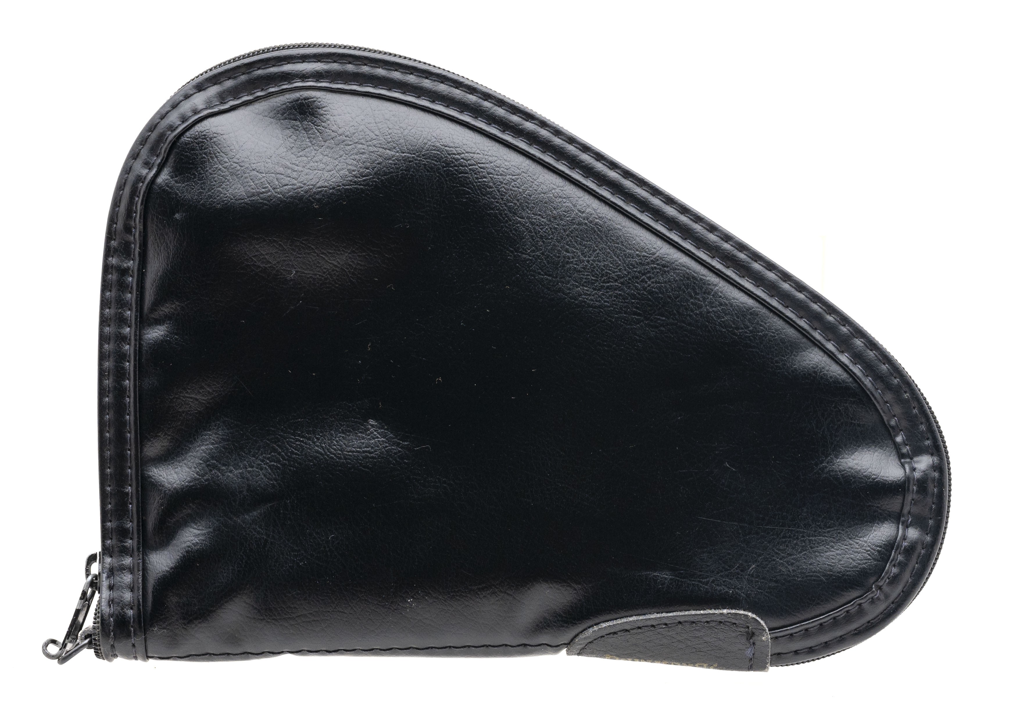 Browning Medium Leather Pistol Case 10″