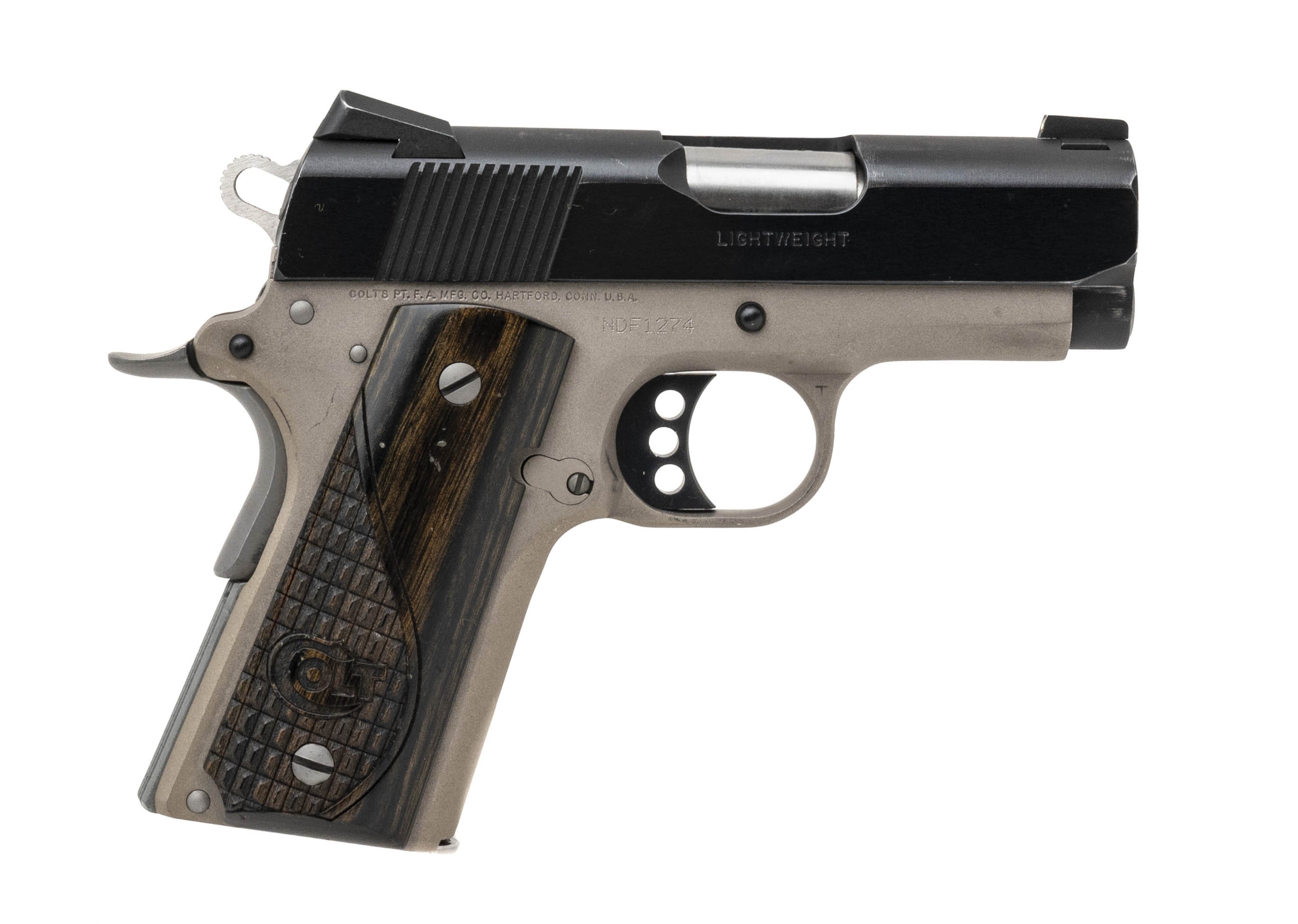 COLT Night Defender pistol .45 ACP (C20054) Consignment