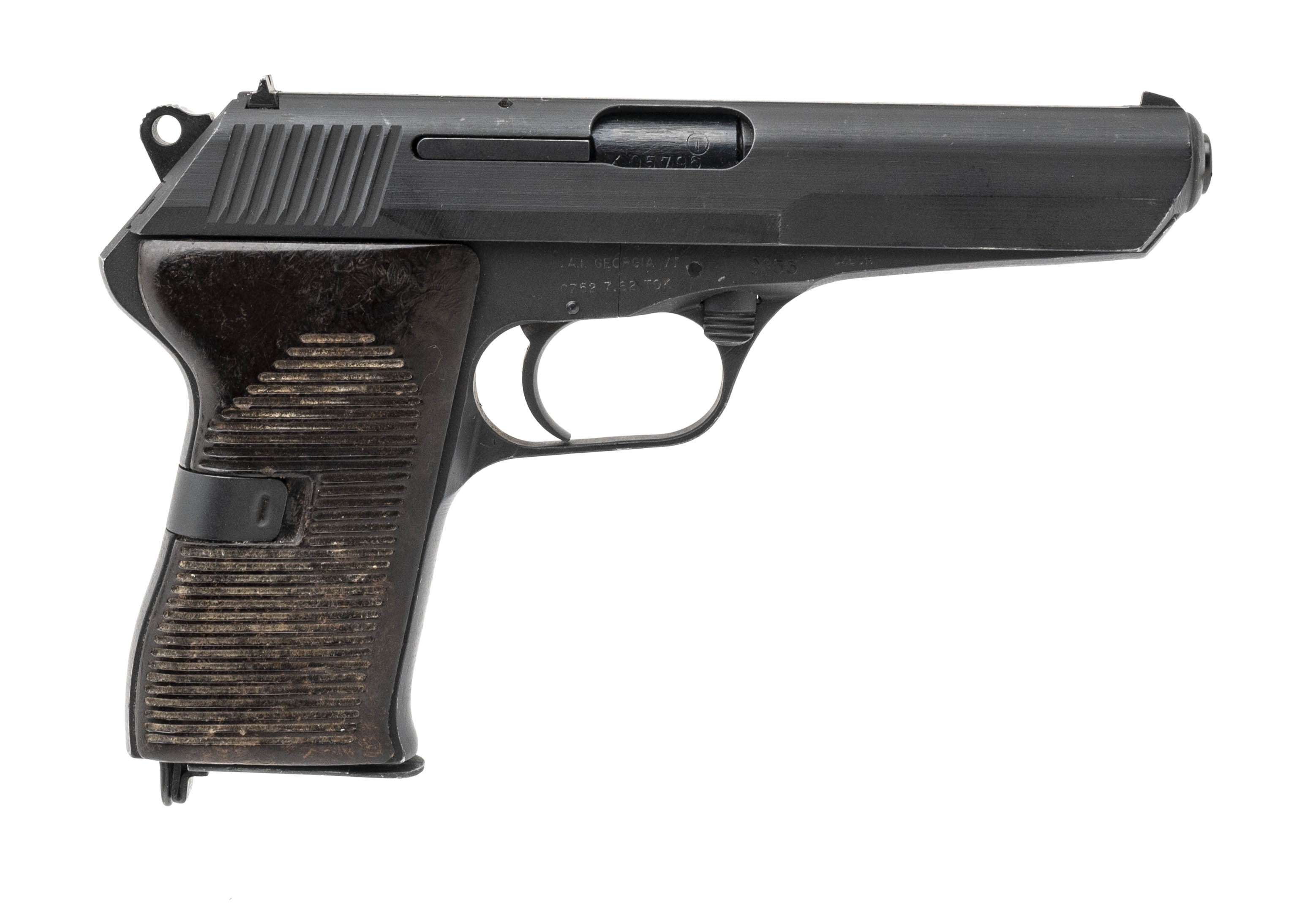 CZ 52 semi auto pistol (PR69192) CONSIGNMENT