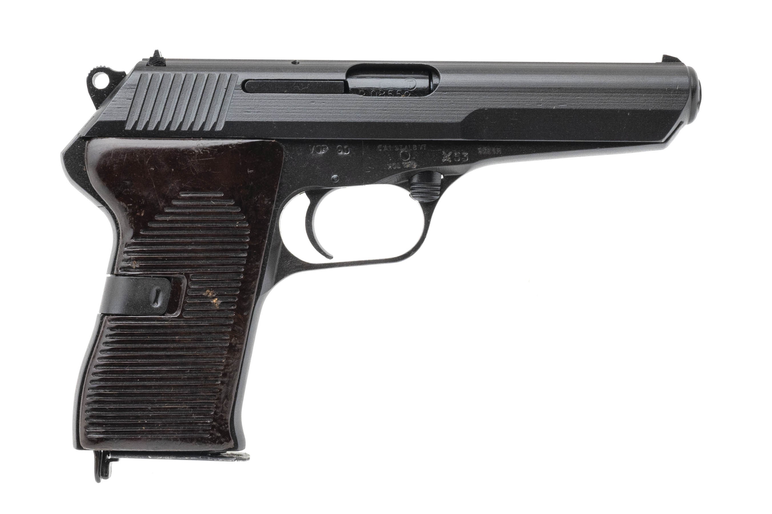 CZ-52 Semi-auto pistol 7.62x25 (PR69194) CONSIGNMENT