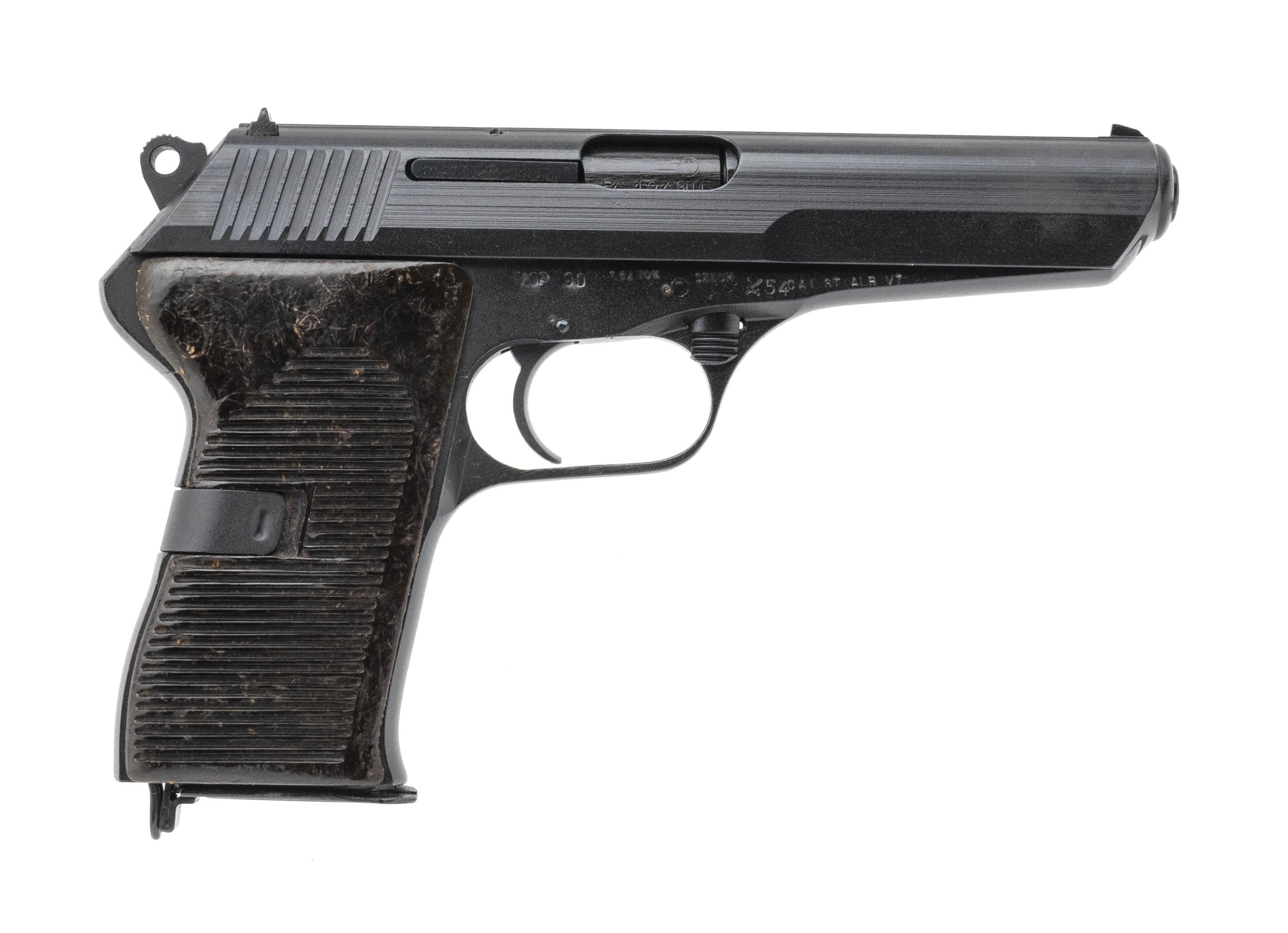 CZ-52 semi auto pistol (PR69195) CONSIGNMENT