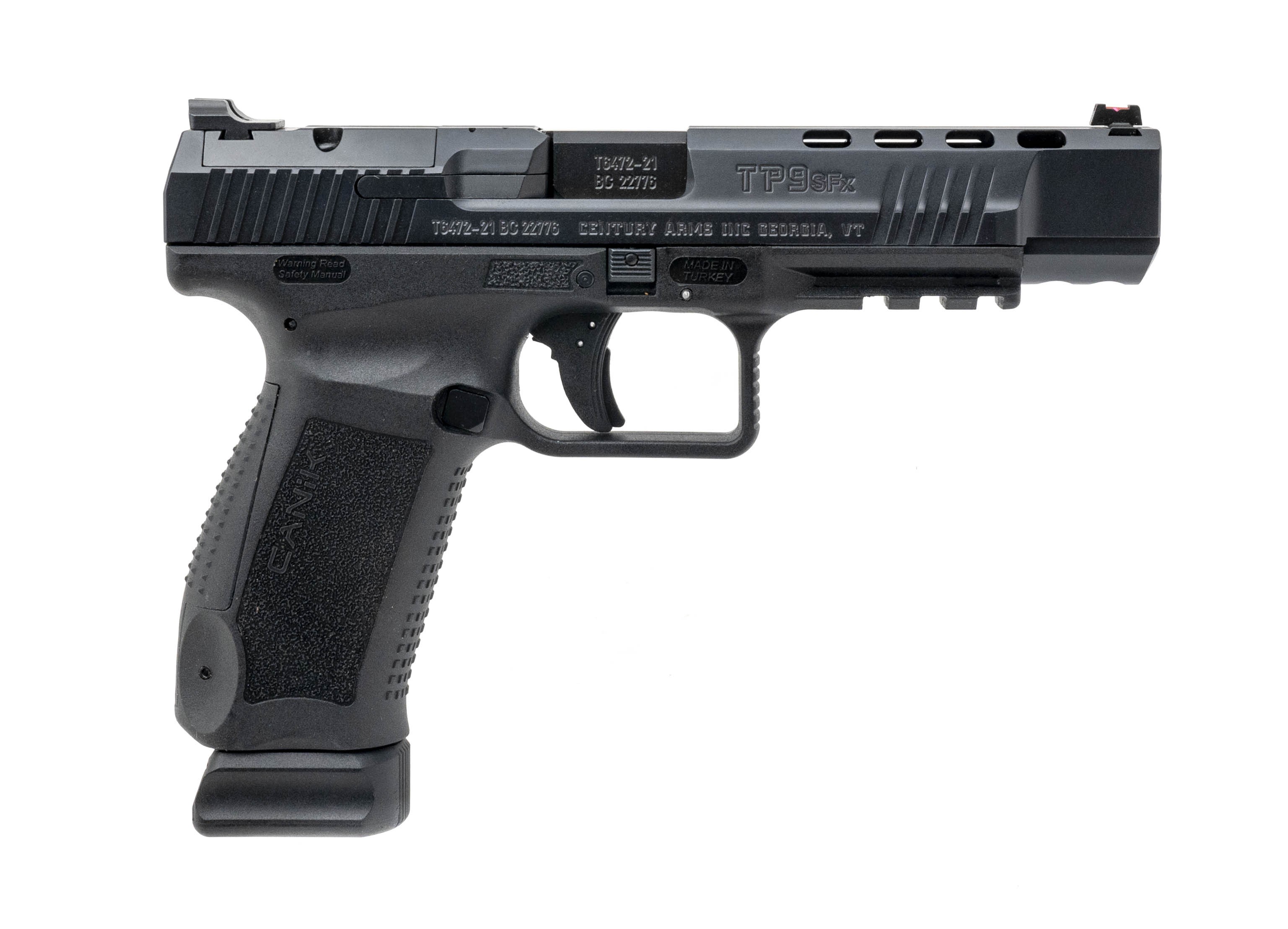 Canik TP9 SFX Pistol 9mm (PR69577)