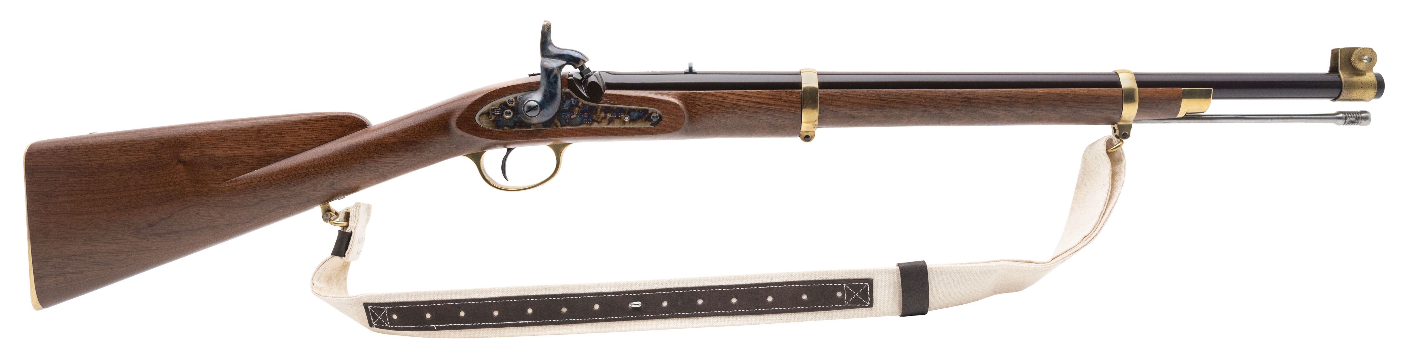 Cook & Brother 1861 Artillery Carbine Rifle Modern Black Powder .58 Cal (BP489)