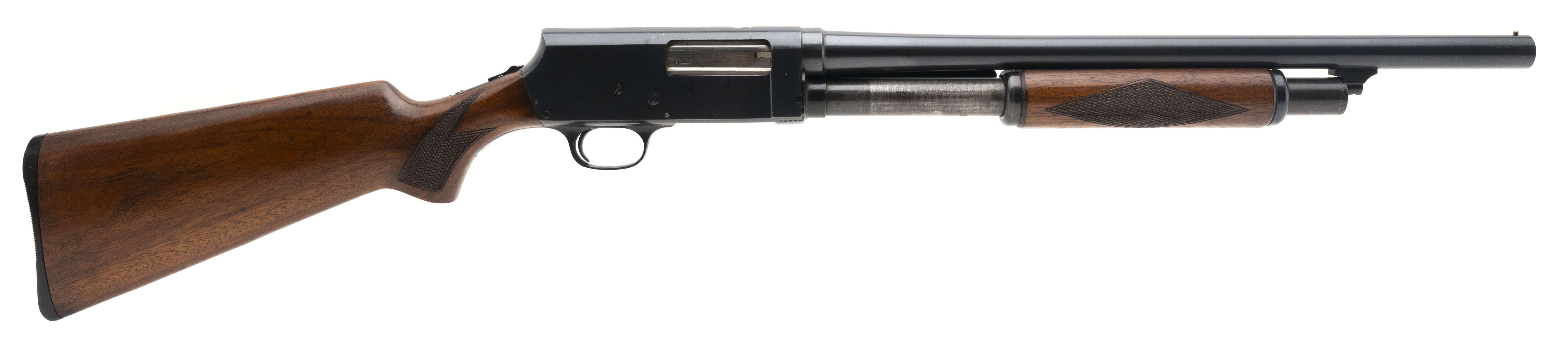 U.S. Stevens Model 520-30 Riot Shotgun 12 Gauge (S14920)