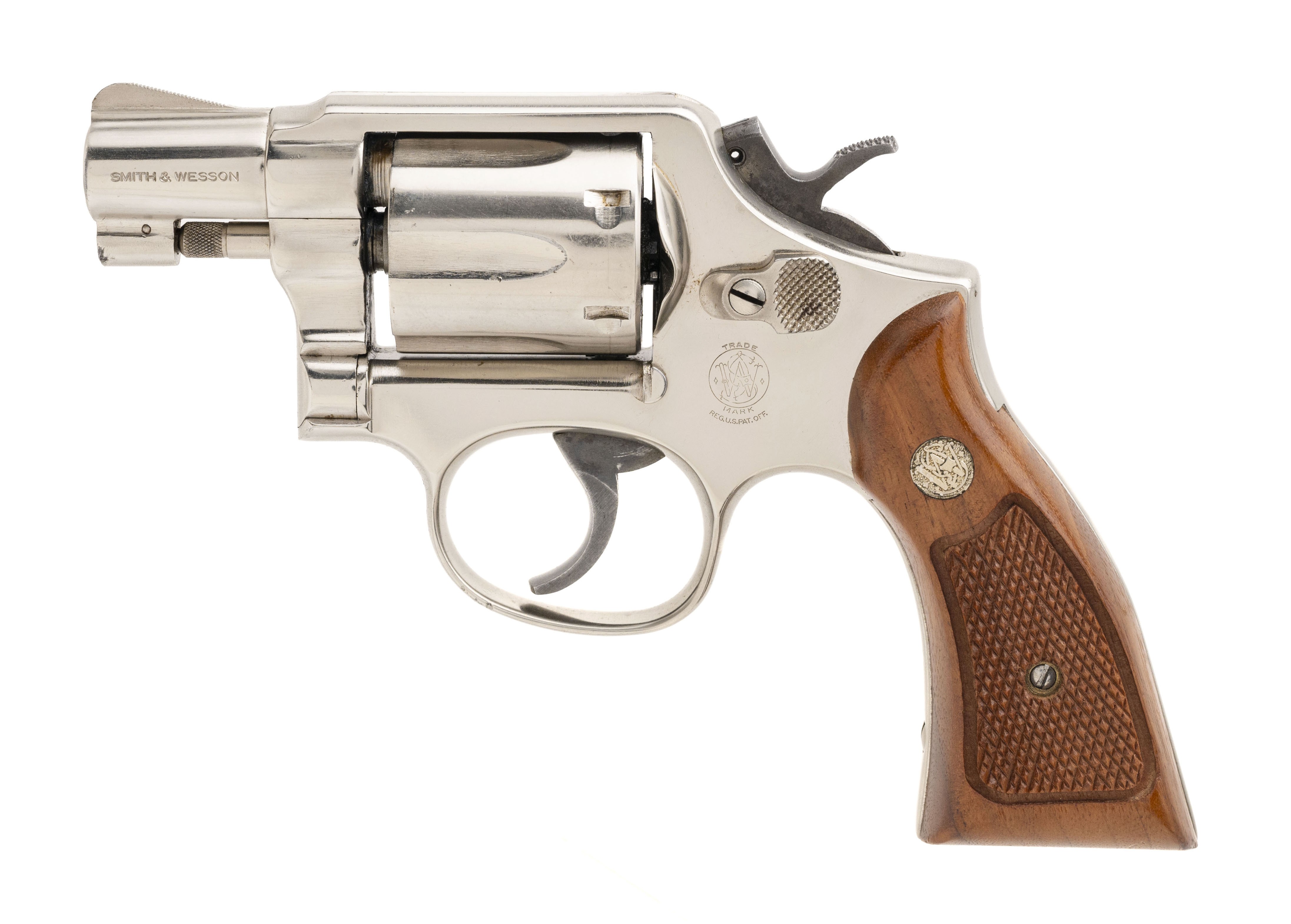 Smith & Wesson 10-7 Revolver .38 Special (PR69655) Consignment