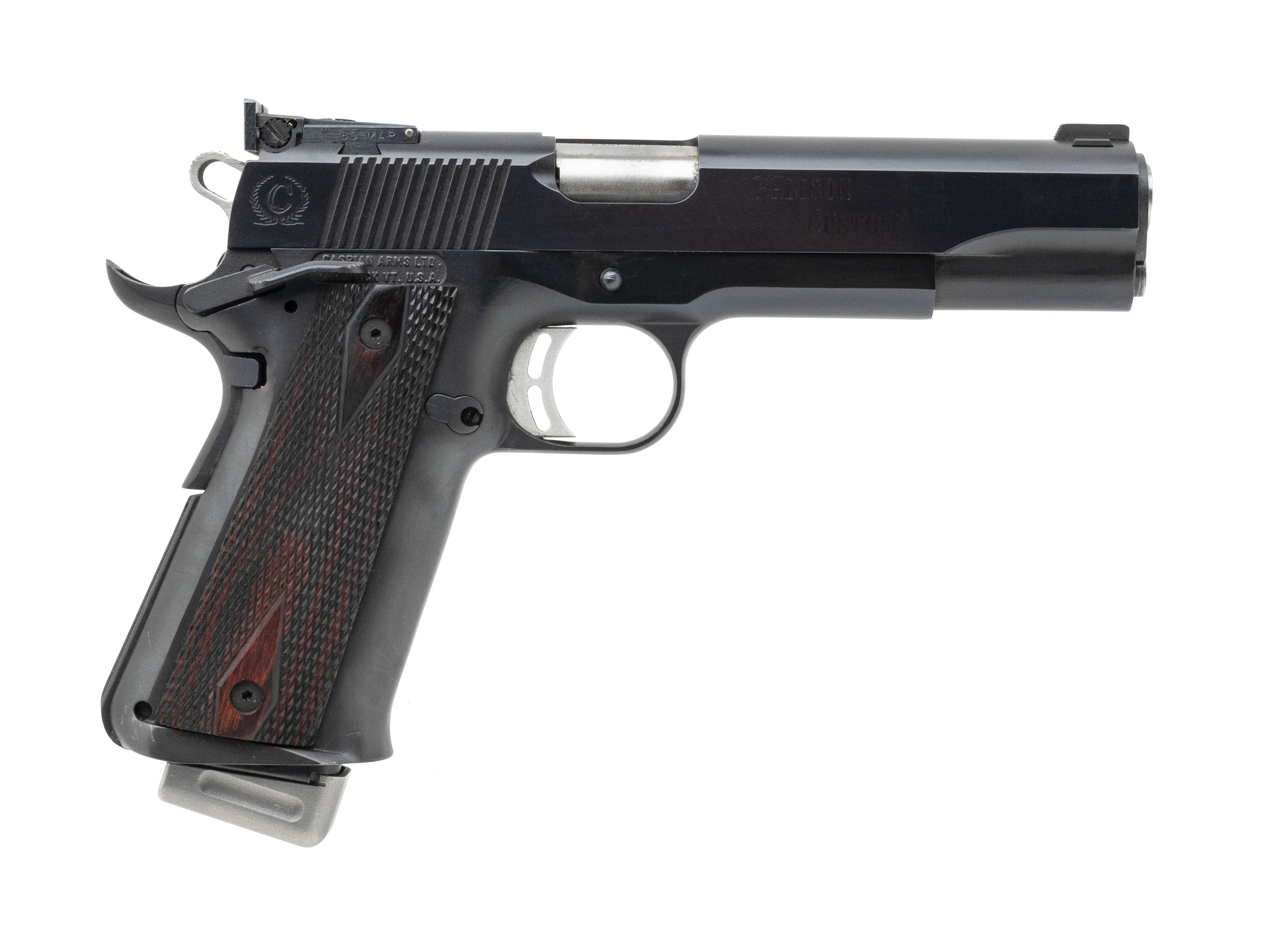 Caspian Arms Custom Pistol .38 Super (PR69619)