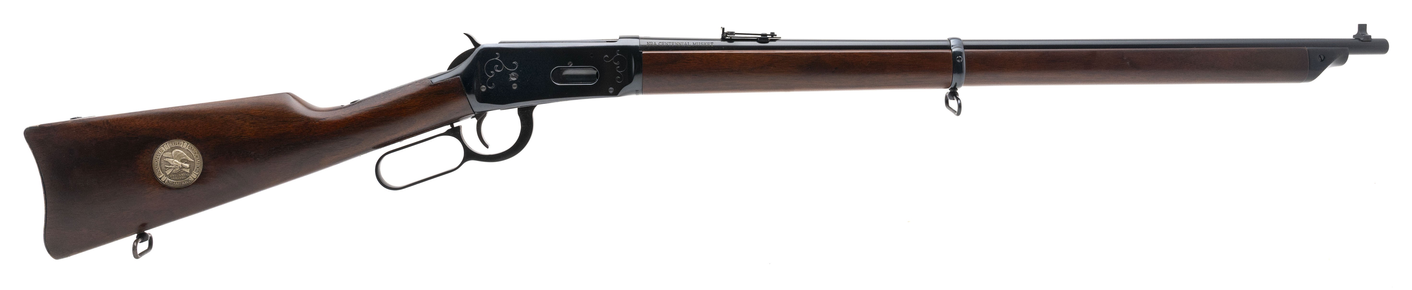 Winchester 94 NRA Centennial Commemorative Rifle 30-30 Win (W13443) ATX