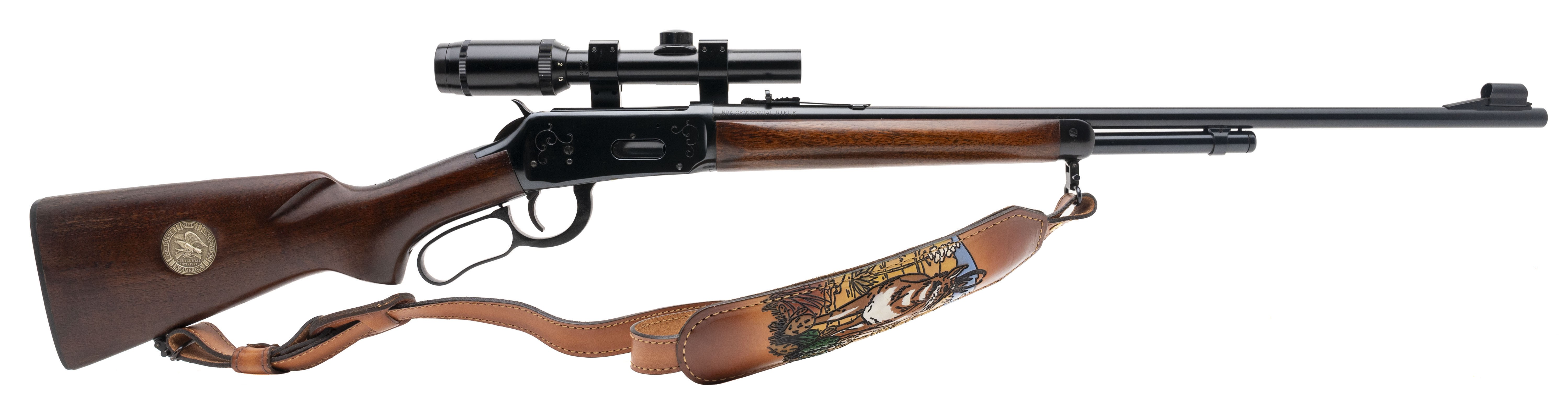 Winchester 94 NRA Centennial Commemorative Rifle 30-30 Win (W13438)