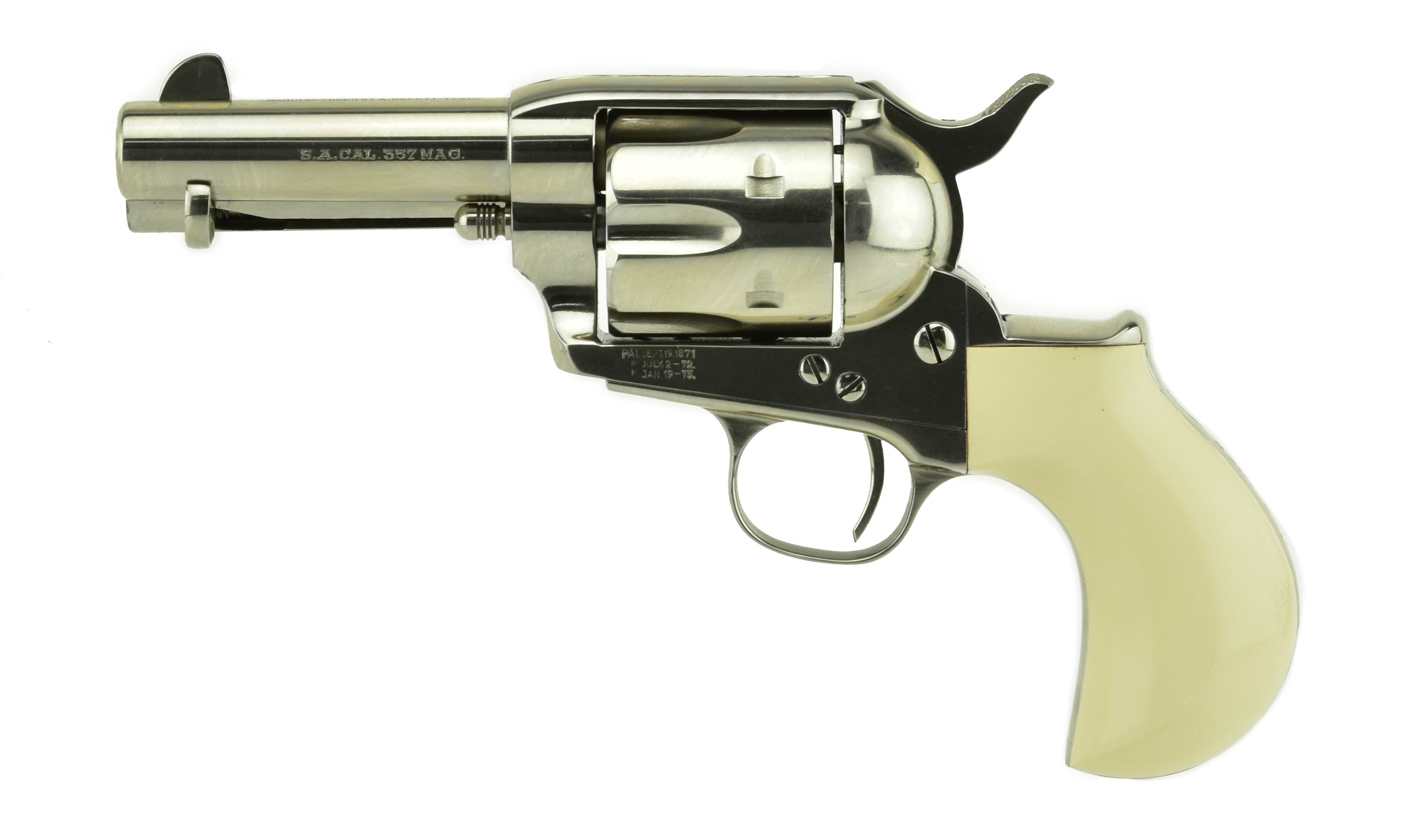 Uberti Doc. Holiday Special .357 Magnum (PR47227) - Collectors