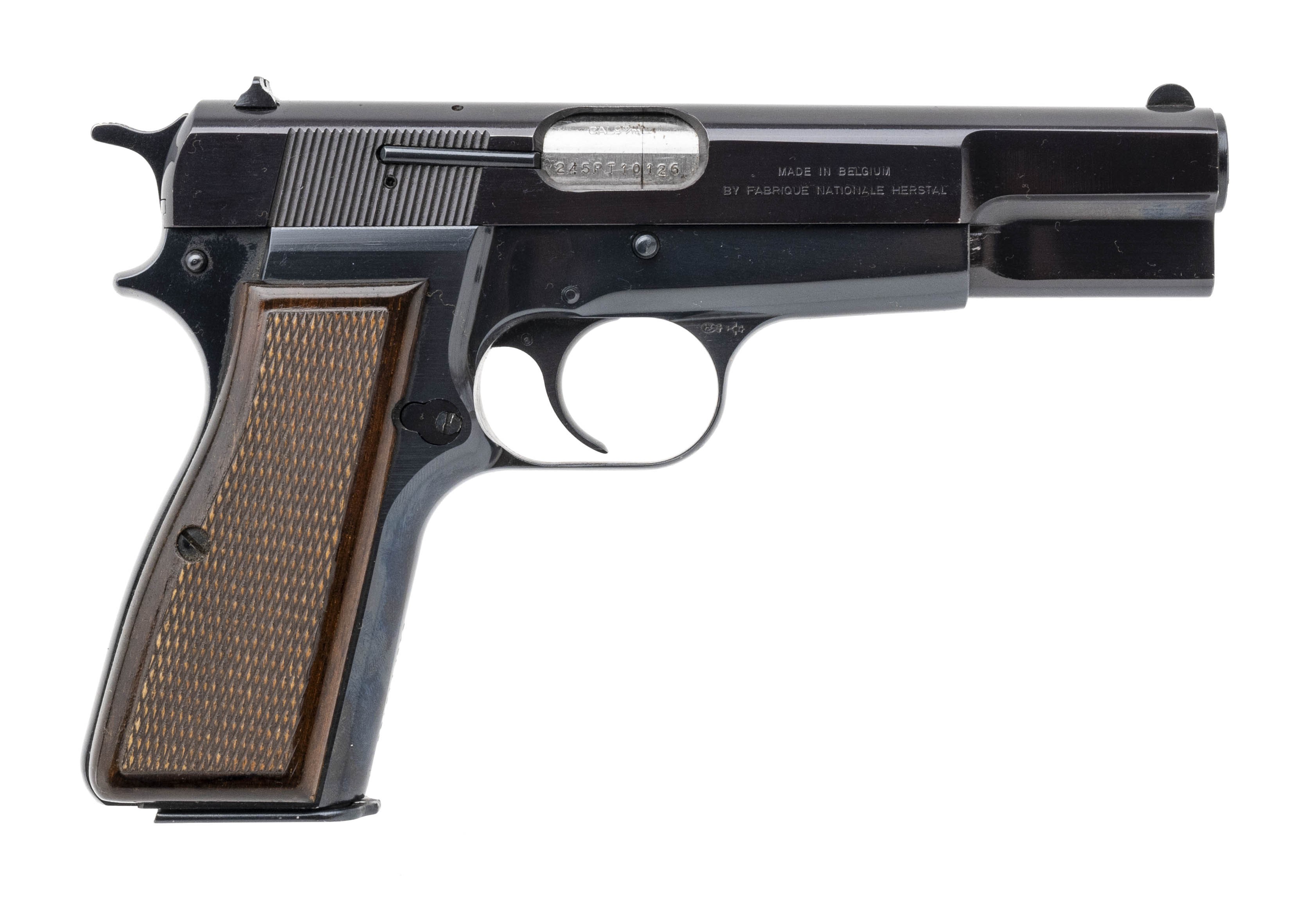 Browning Hi Power Pistol 9mm (PR69483)