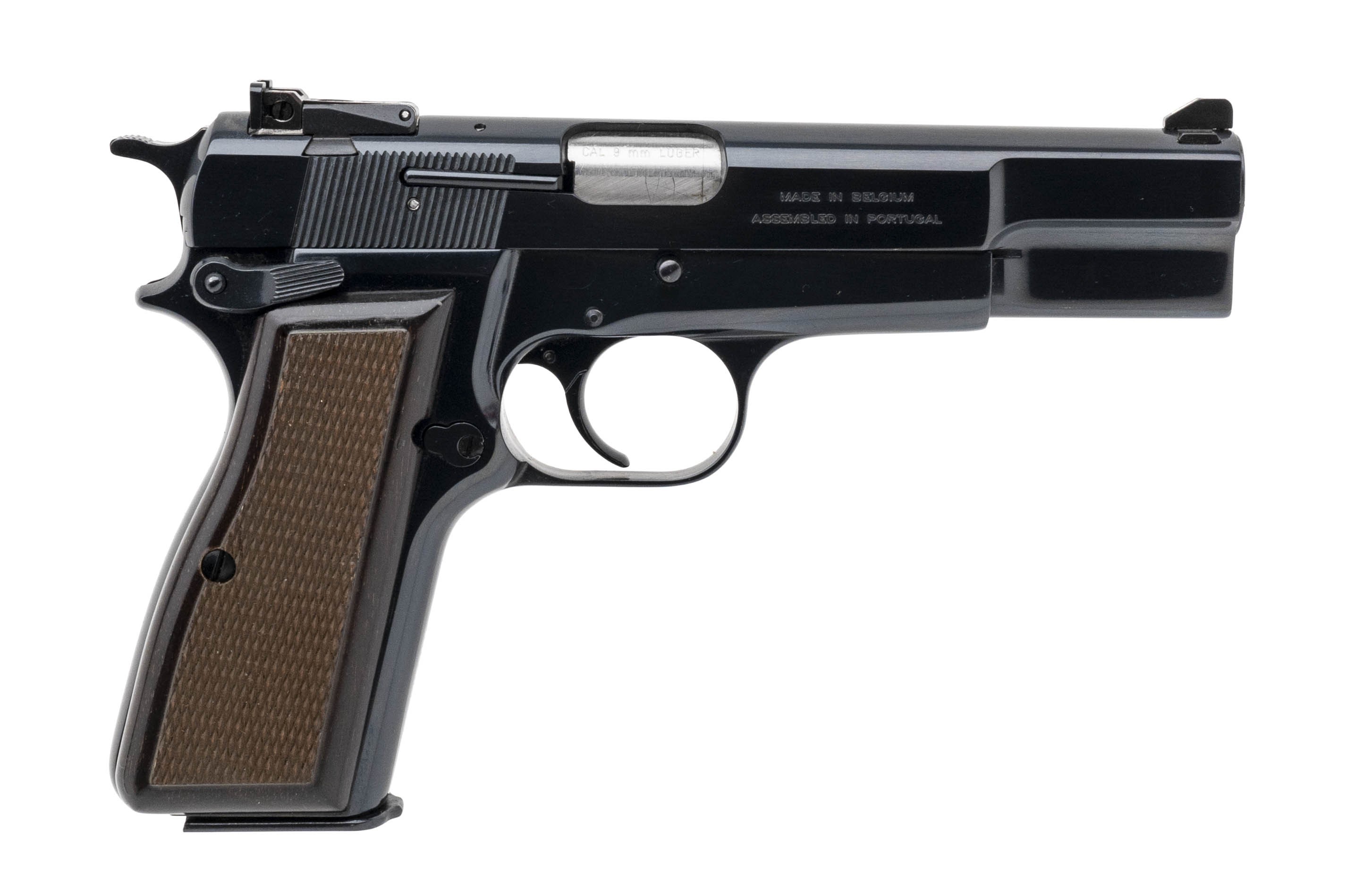 Browning Hi Power Pistol 9mm (PR69482)