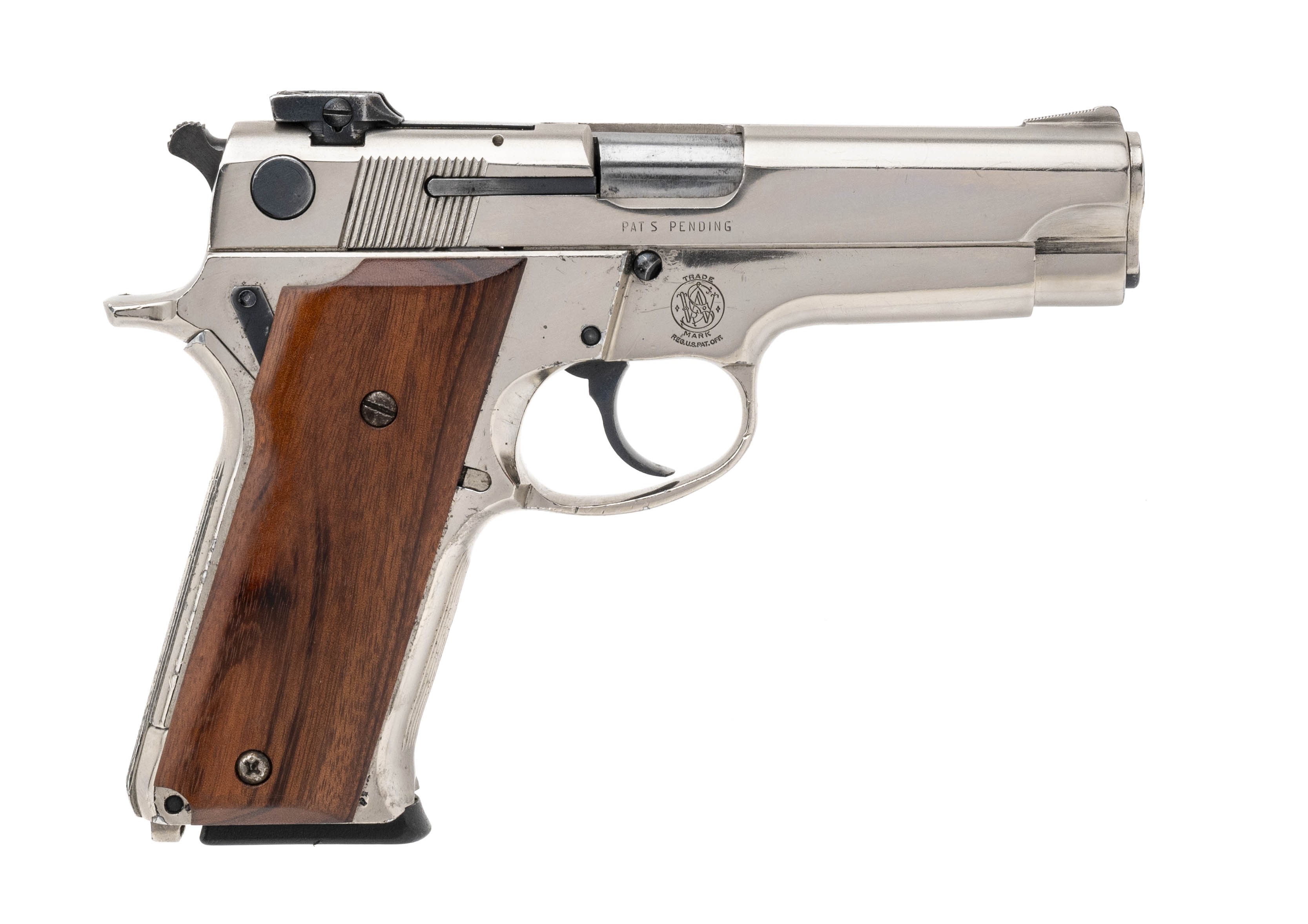 Smith & Wesson 59 Pistol 9mm (PR69643) - Collectors Firearms