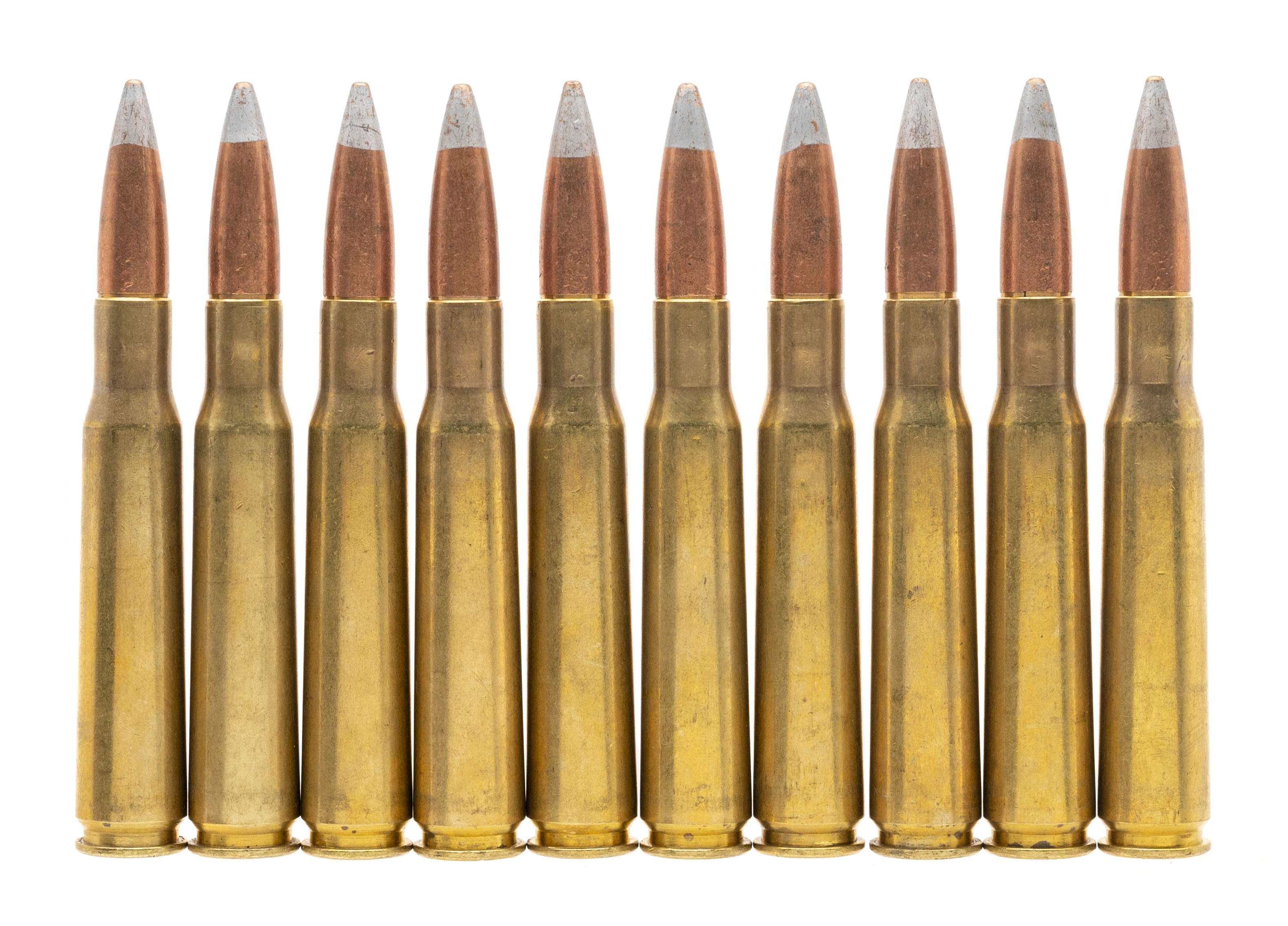 10-rounds of .50-caliber API ammunition (MIS5339)