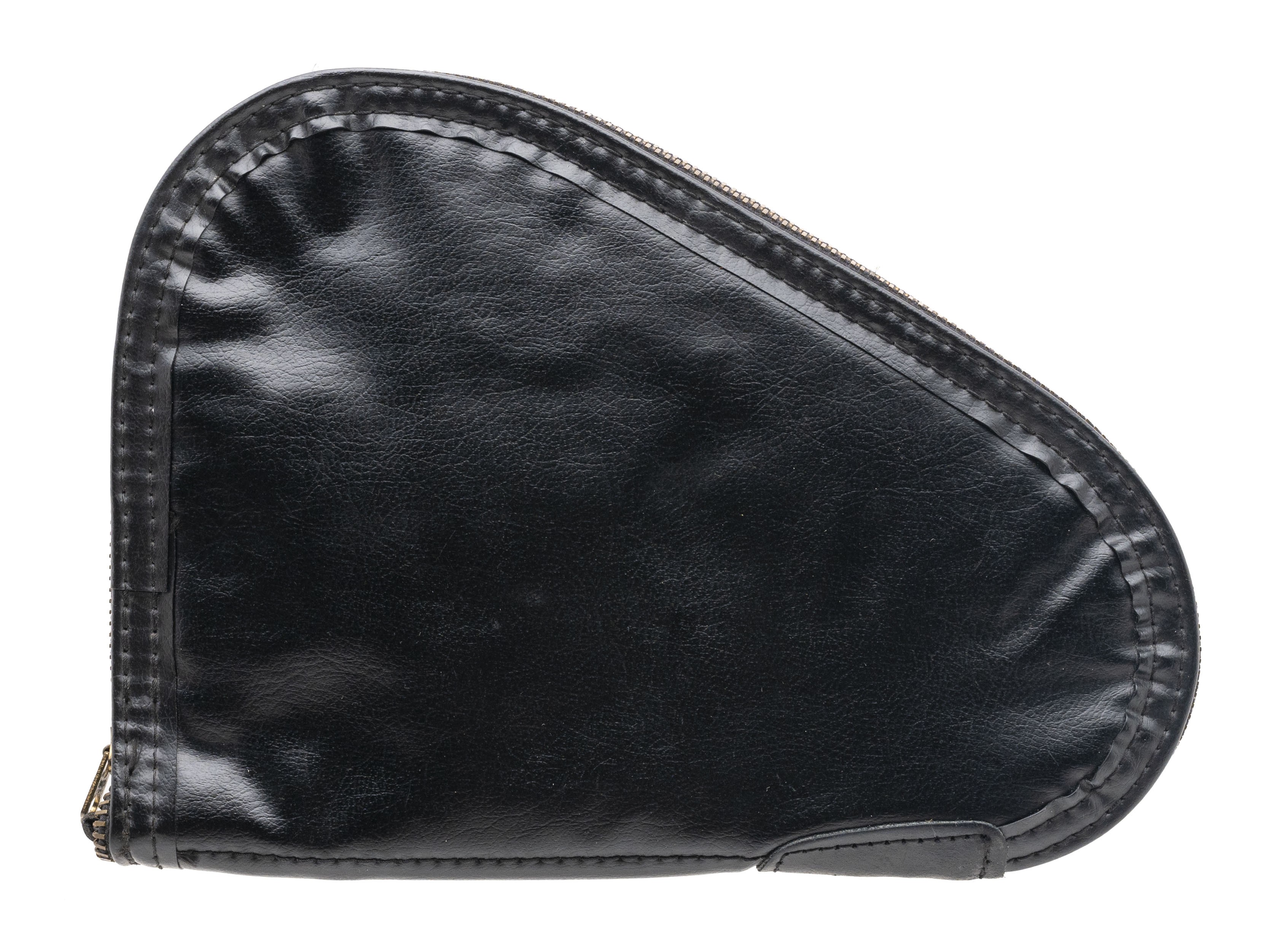 Browning Medium Leather Pistol Case 10″