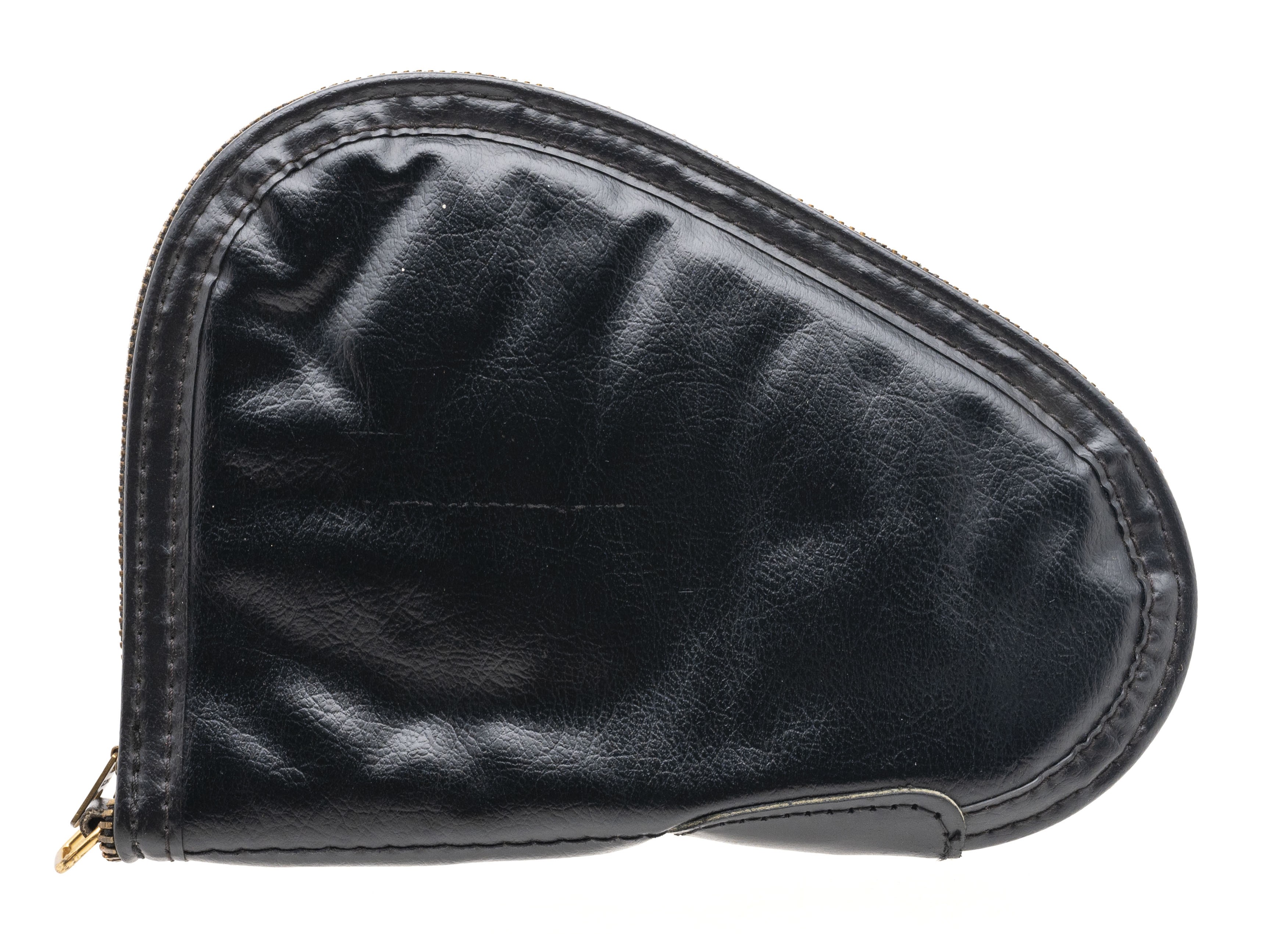 Browning Small Leather Pistol Case 9″