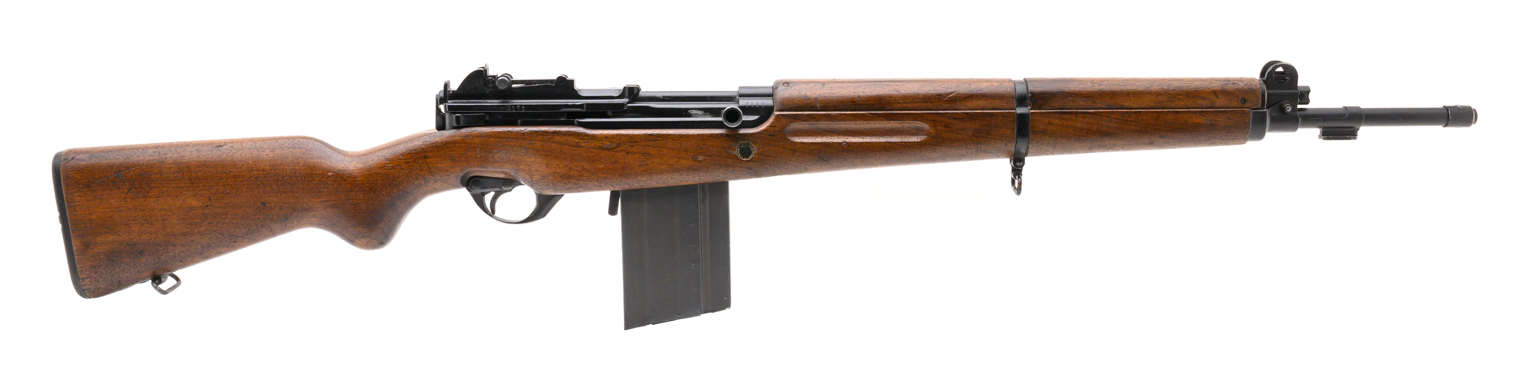 Rare Argentine Navy FN49 rifle 7.62x51mm (R43182)