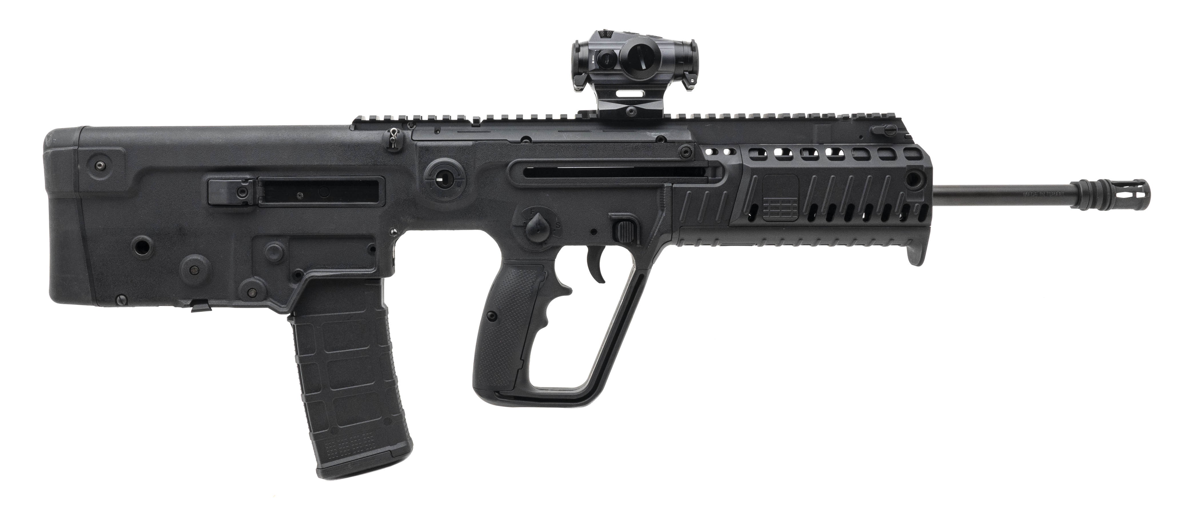 IWI Tavor X95 Rifle 5.56 NATO