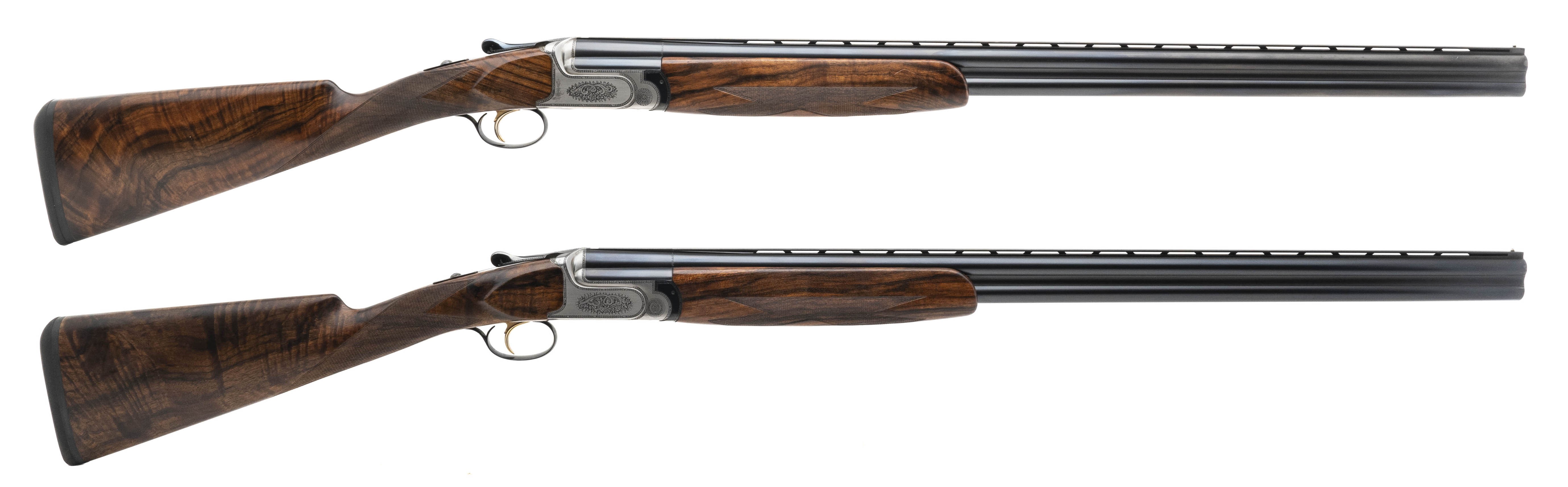 Pair of Perazzi MX8/20 20 Gauge Shotguns (s16594) Consignment