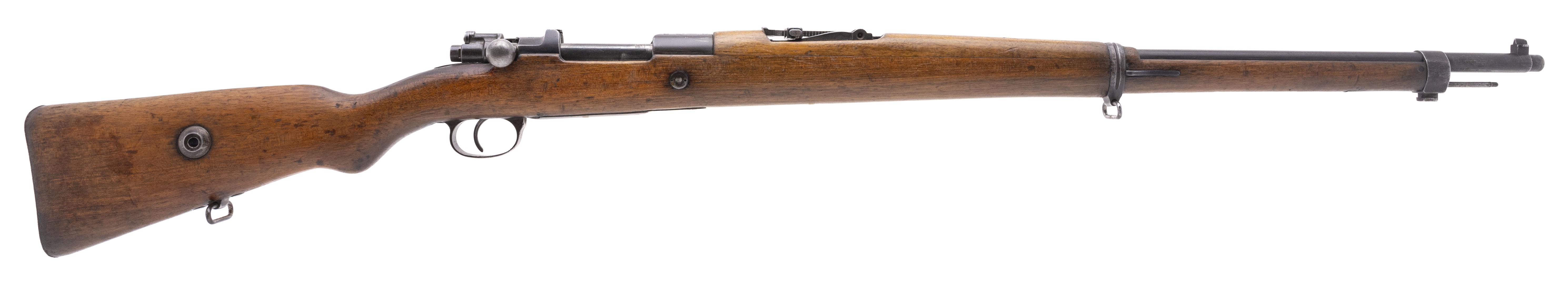 Turkish Model 1903 Bolt Action rifle 8mm (R43189)