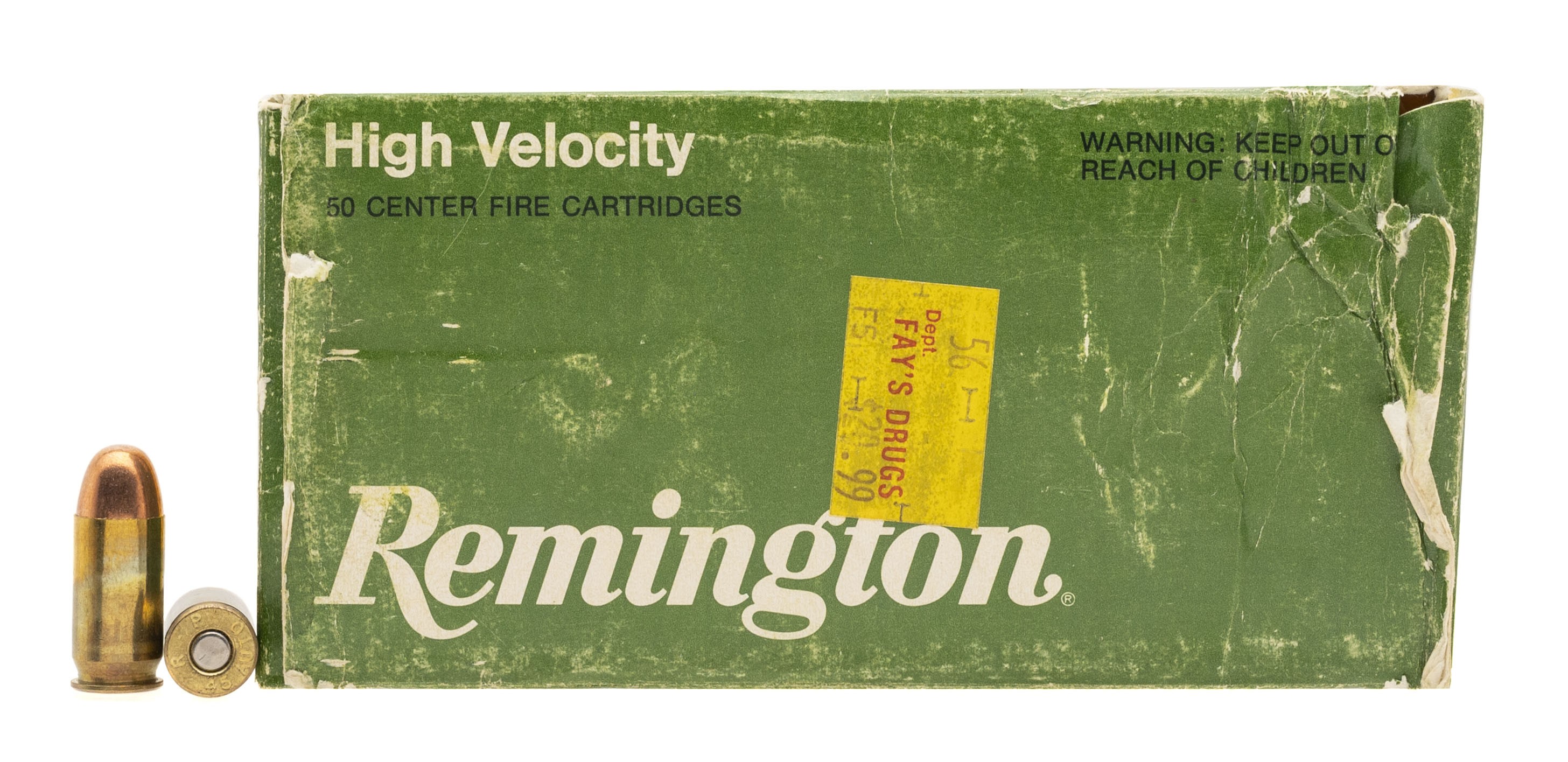 Remington Centerfire Cartridges .45 ACP Ammo (AM2147)