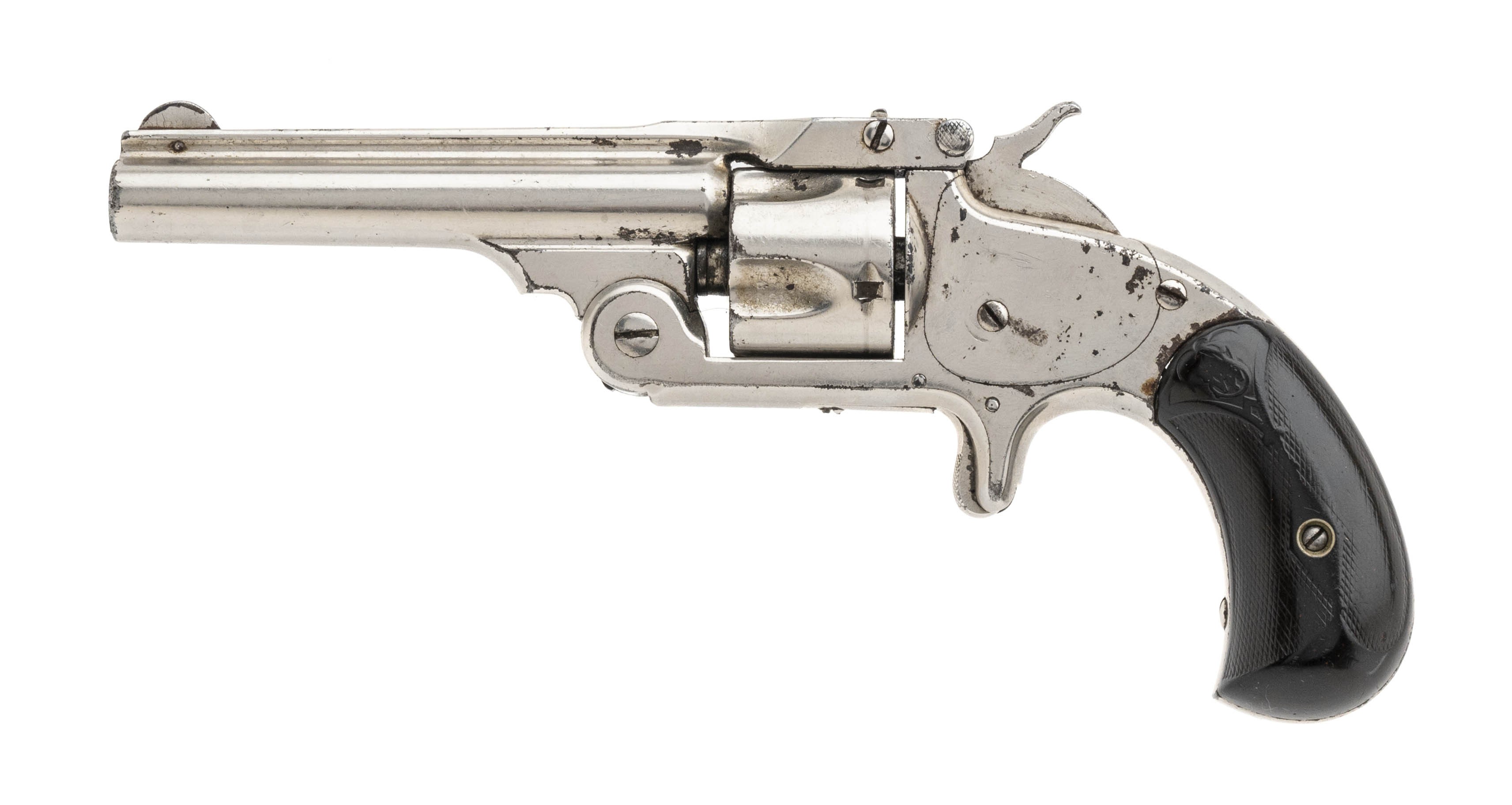 Smith & Wesson No. 1-1/2 Single Action revolver .32 S&W (AH8560)