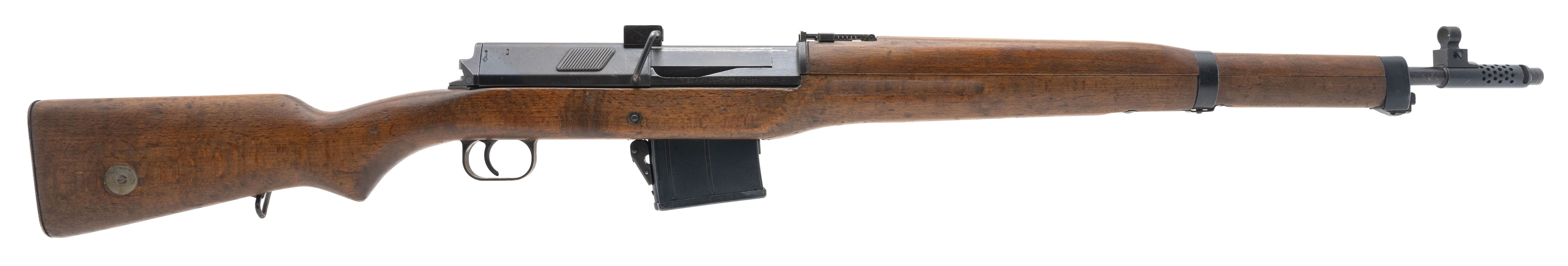 Egyptian Hakim semi auto rifle 8mm (R43152) ATX