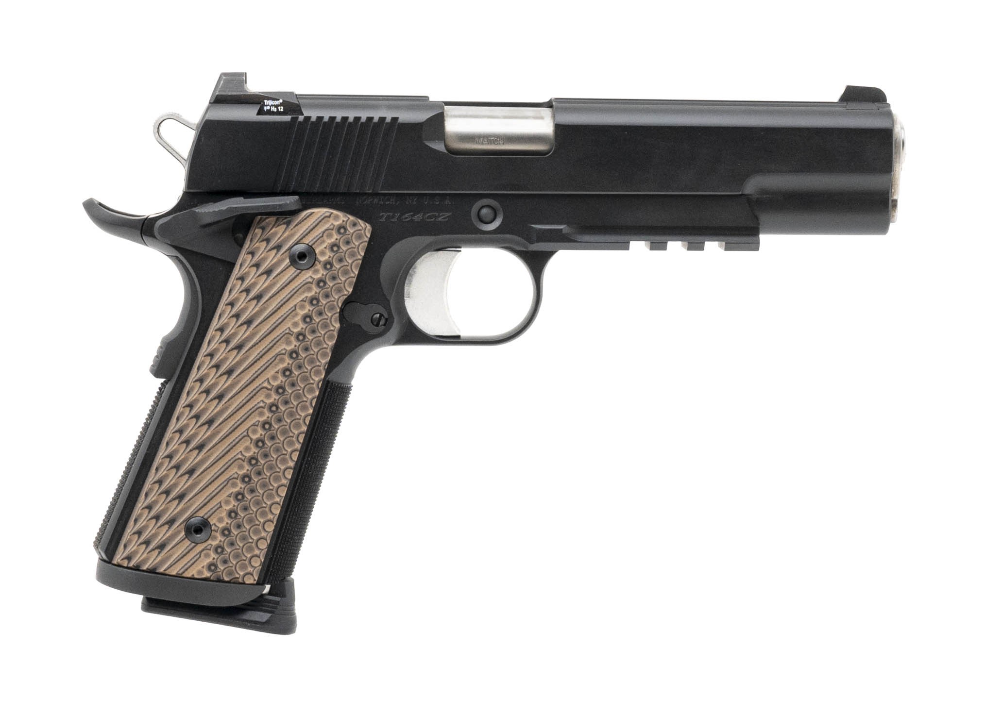 Dan Wesson Specialist 1911 Pistol .45 ACP (PR69698)