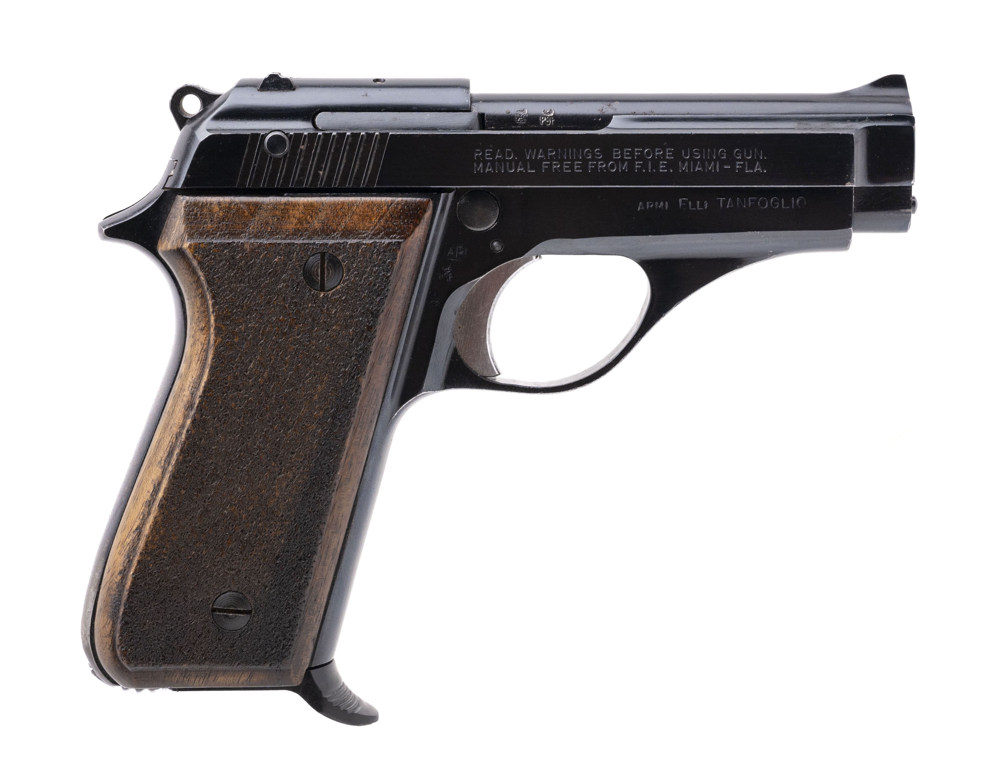 Tanfoglio Super Titan Pistol .380 ACP (PR69789)