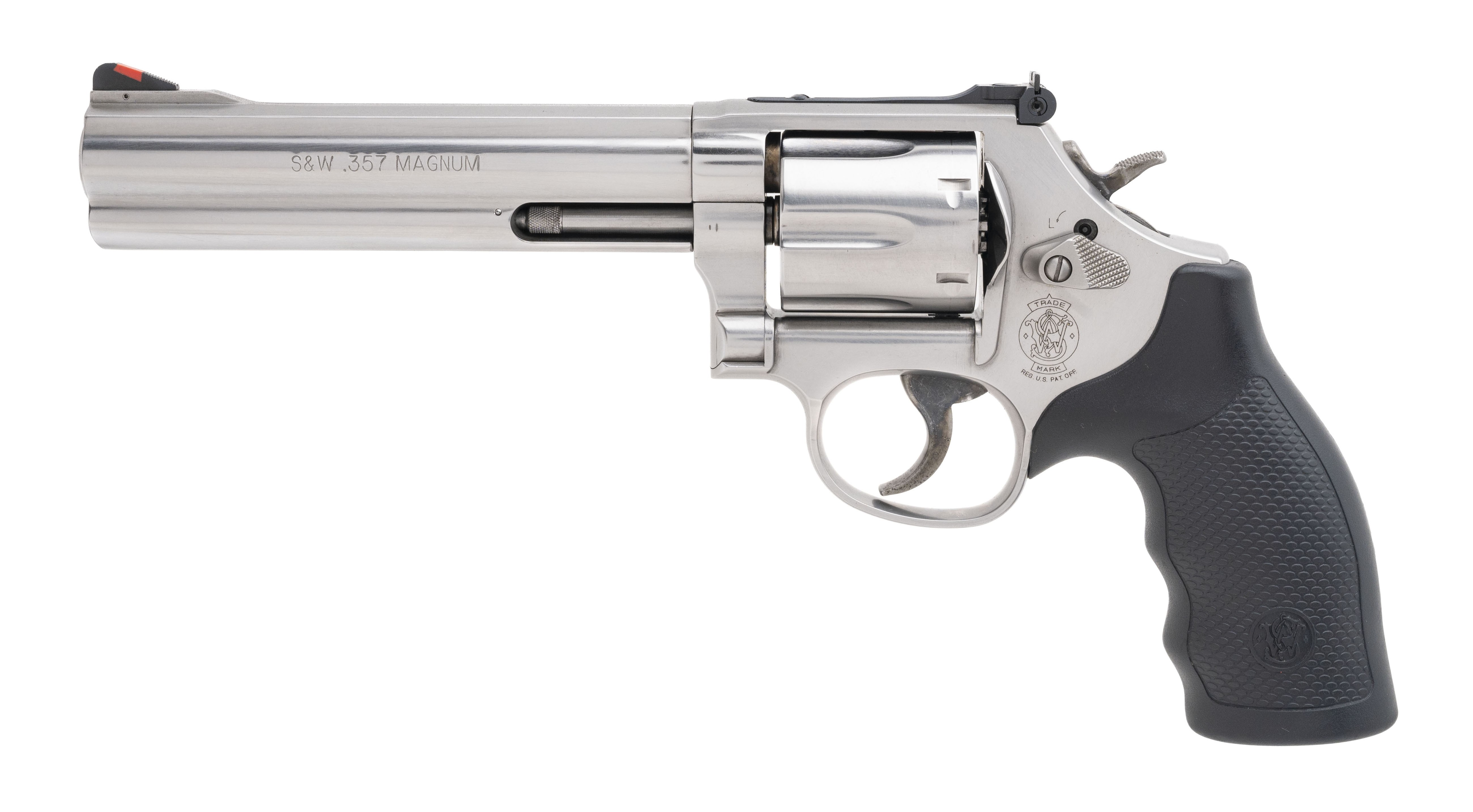 Smith & Wesson 686-6 Revolver .357 Magnum (PR69709)