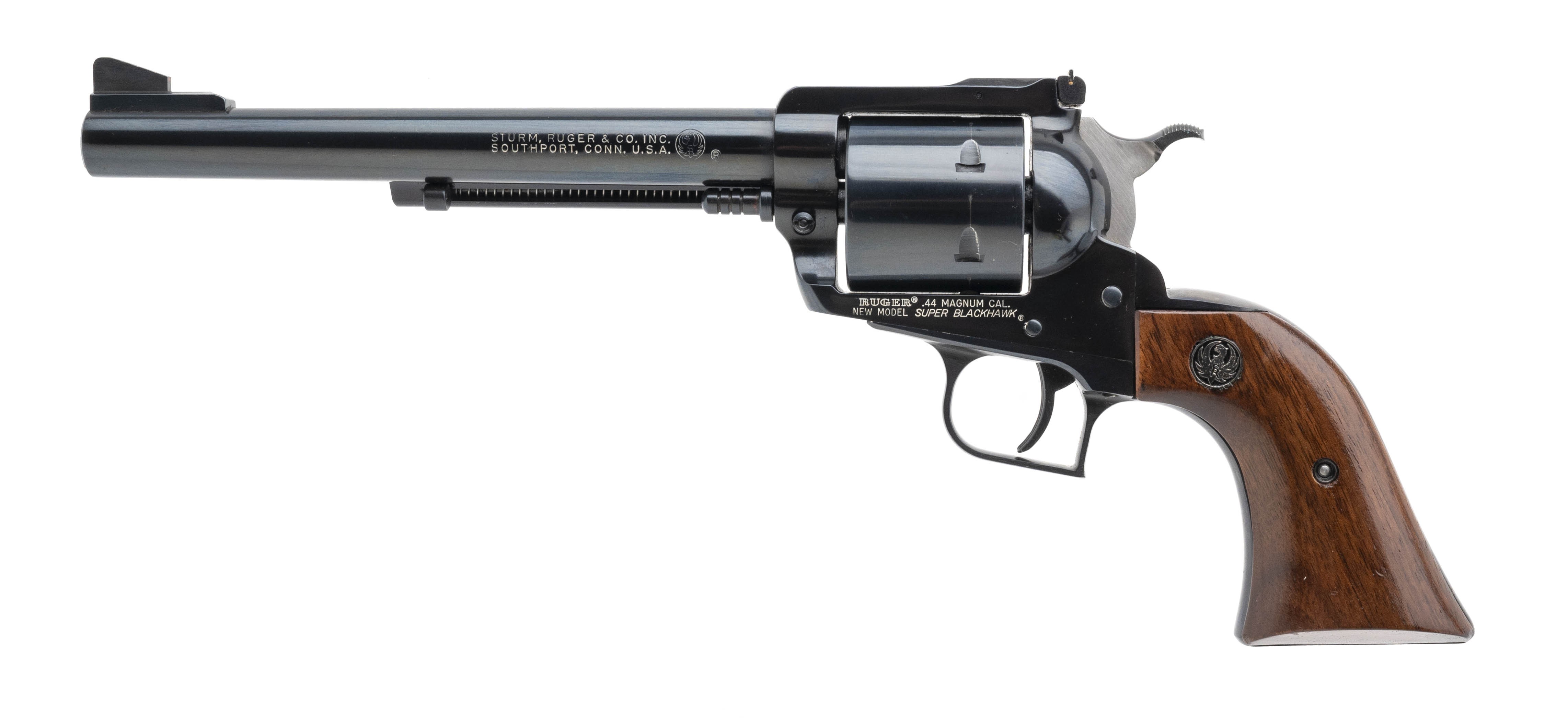 Ruger New Model Super Blackhawk Made in The 200TH Year Of American Liberty Revolver .44 Magnum (PR69694)