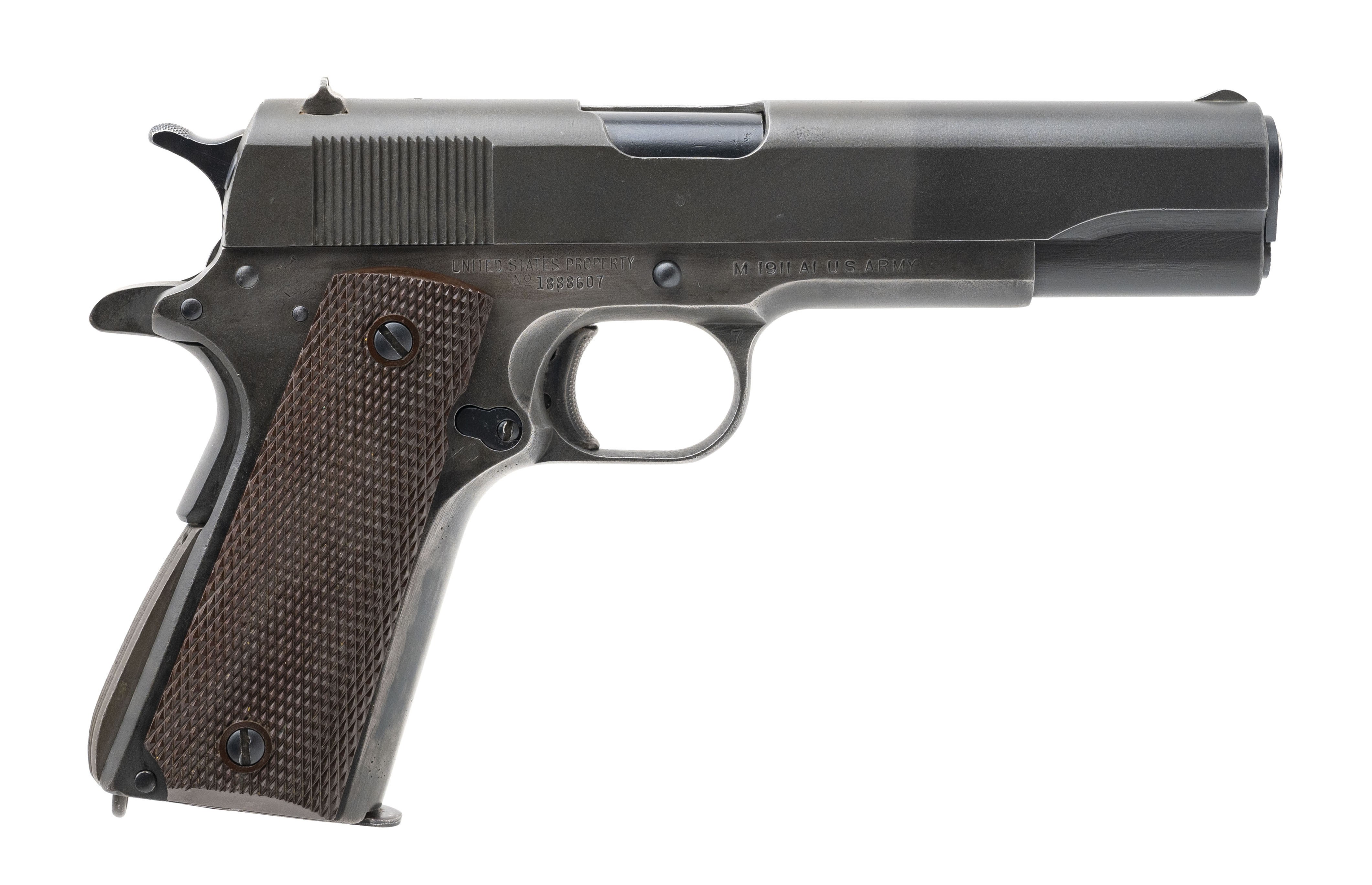 Ithaca Model 1911Al Semi-auto pistol .45acp (PR69830)