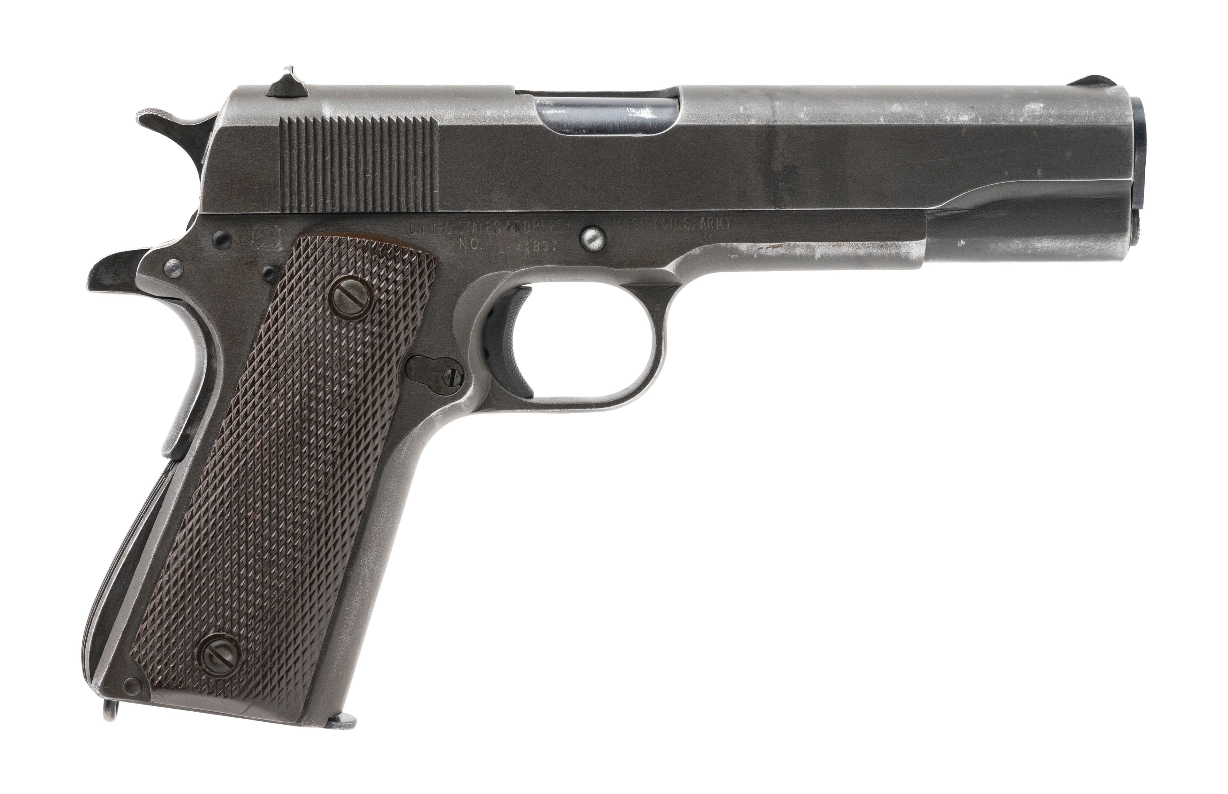 Remington-Rand Model M1911A1 SEMI-AUTO pistol .45ACP (PR69831)