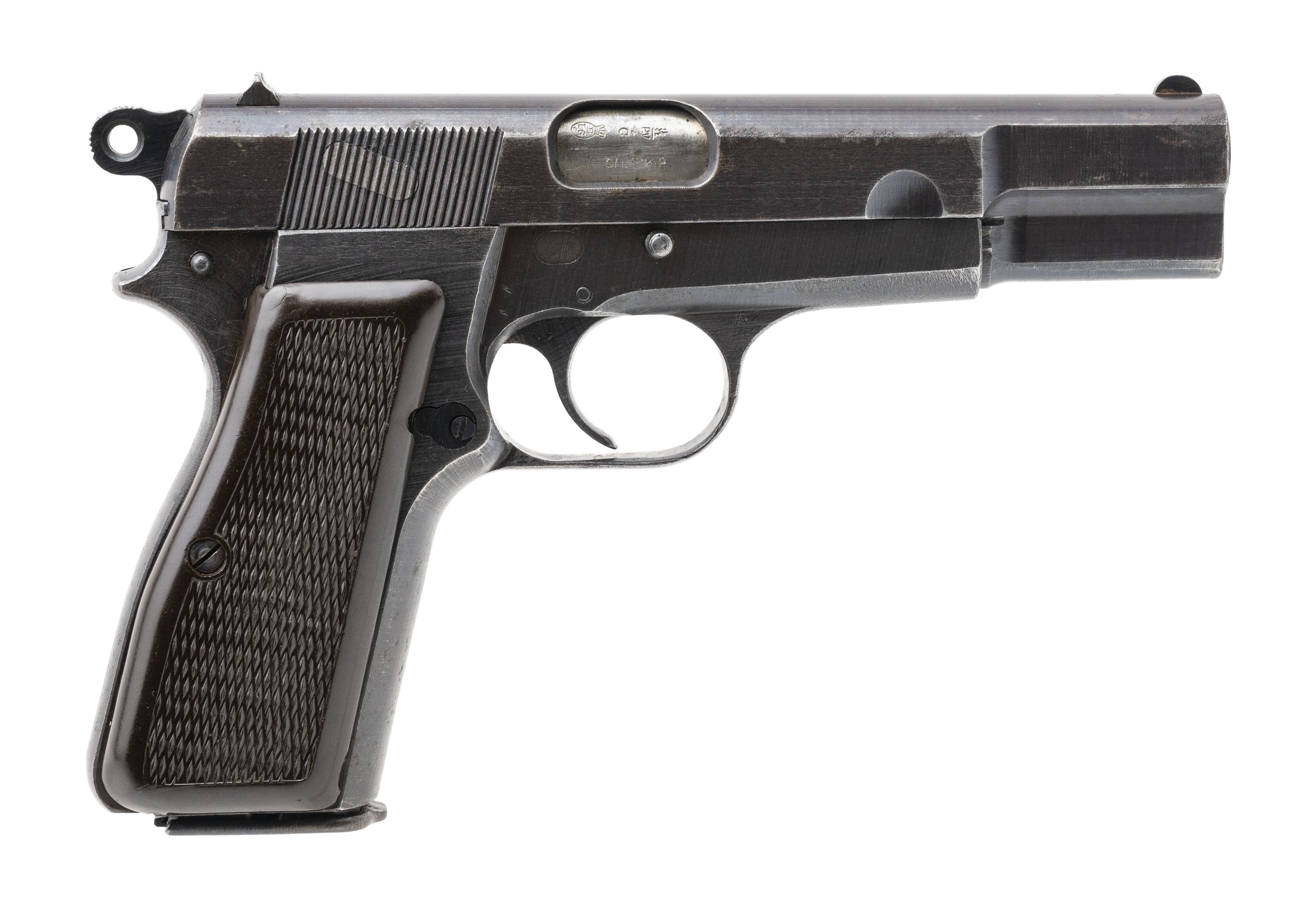 Late War FN HIGH-POWER 9MM (PR69832) CONSIGNMENT