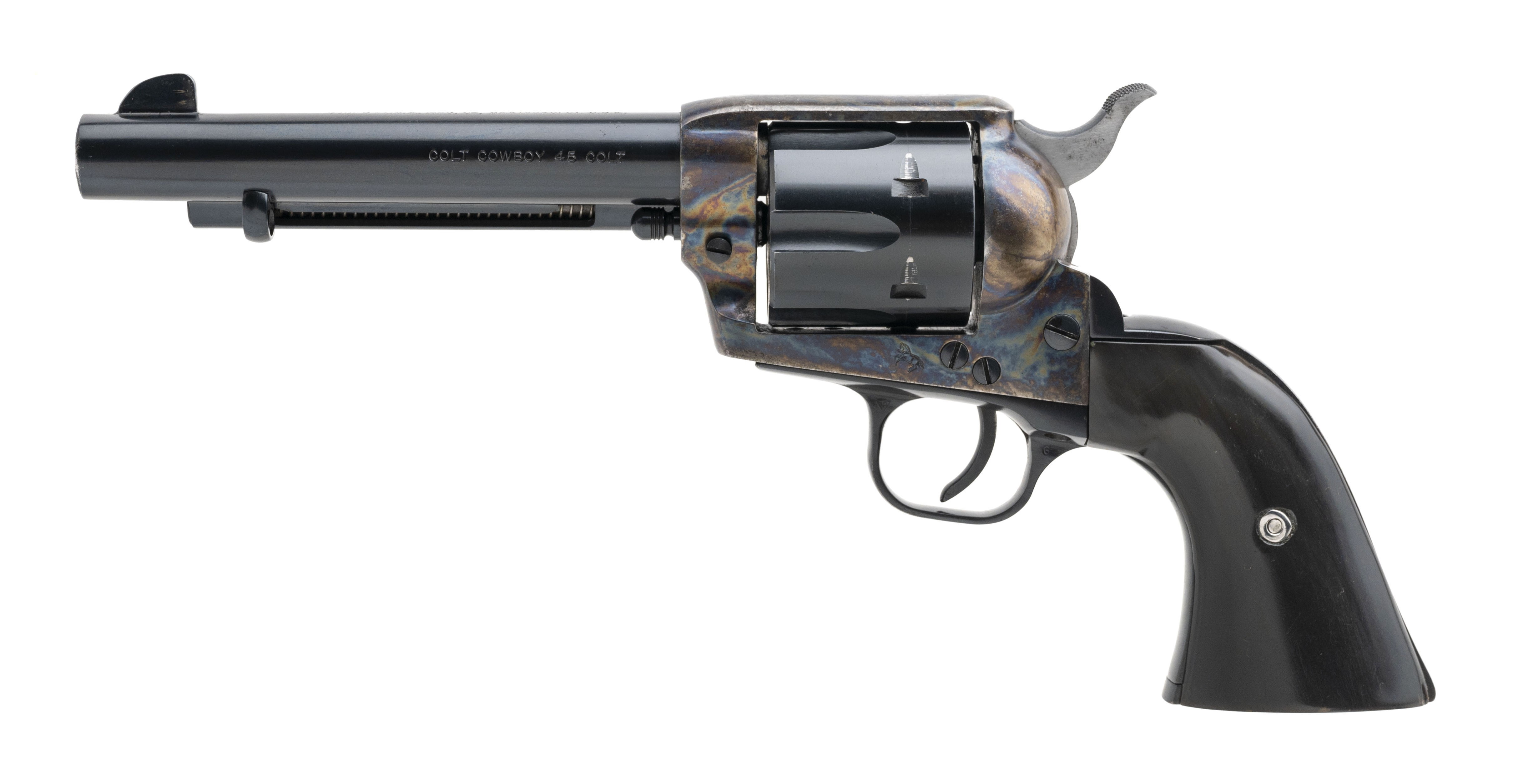 Colt Cowboy Revolver .45 LC (C20437)