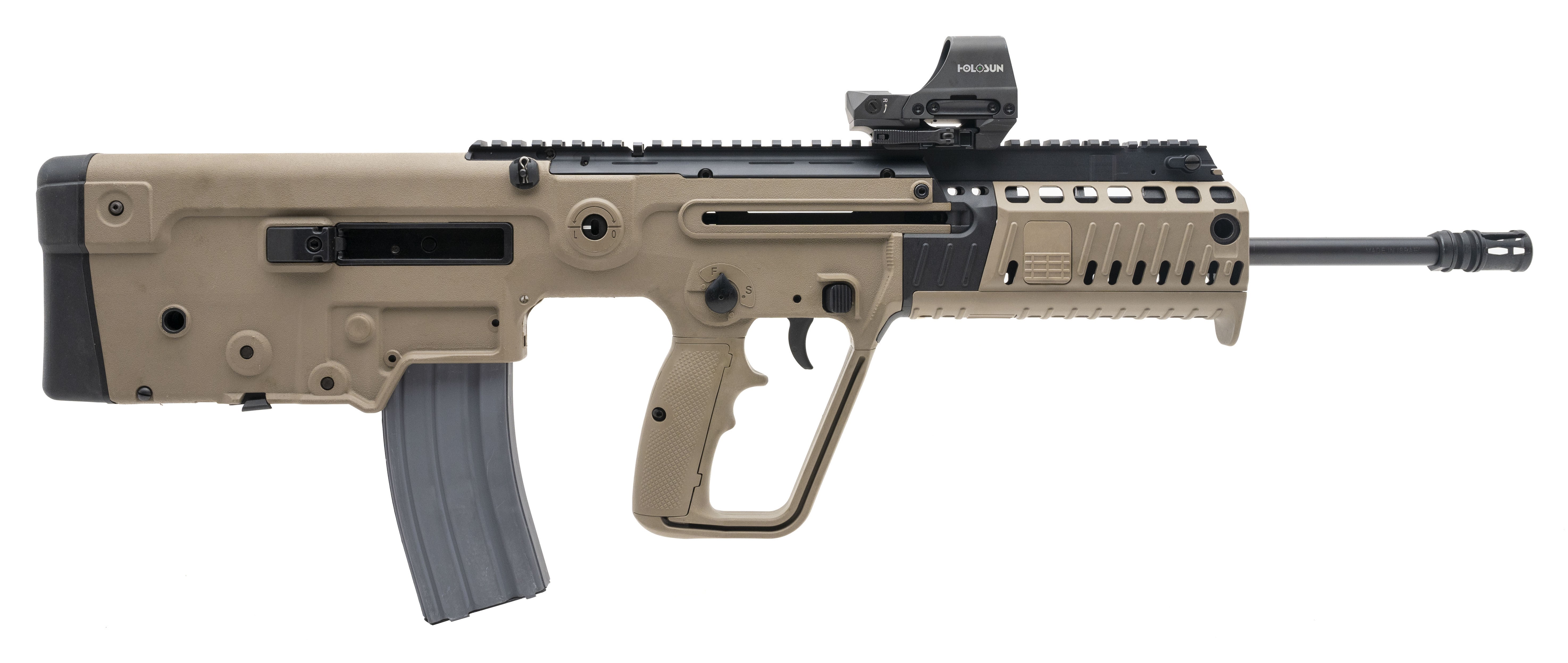 IWI Tavor X95 Rifle 5.56 Nato (R43117)