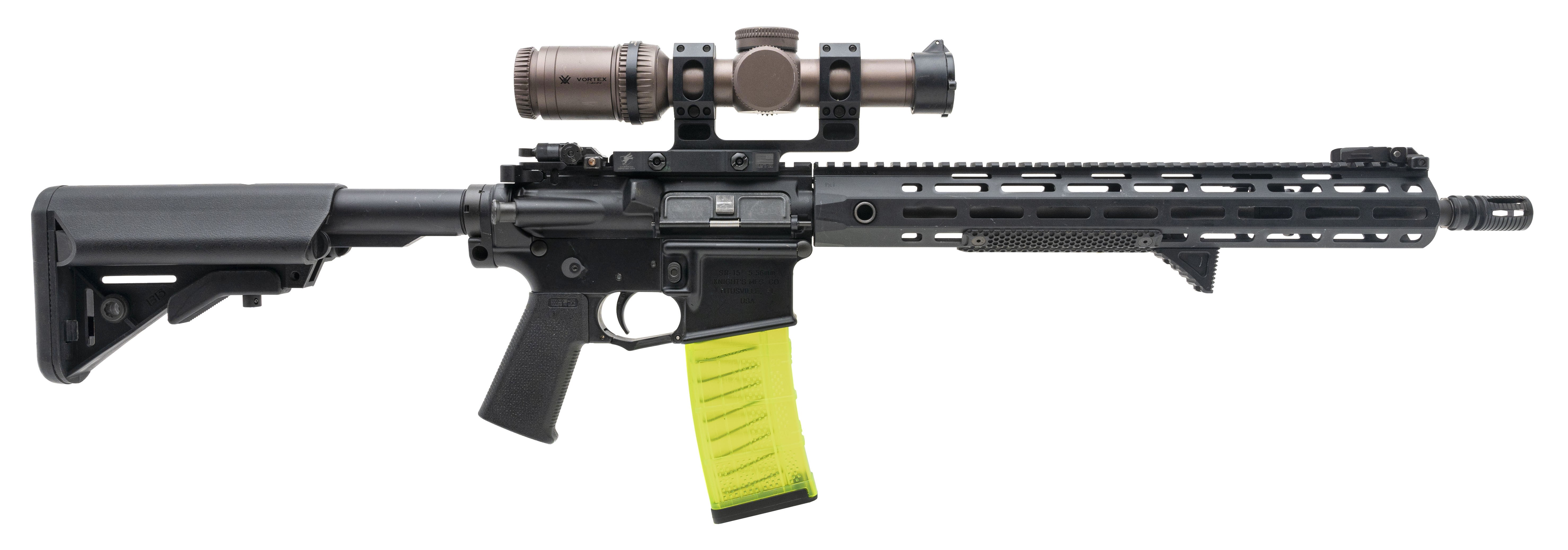 Knights SR-15 Rifle 5.56 Nato (R43116)