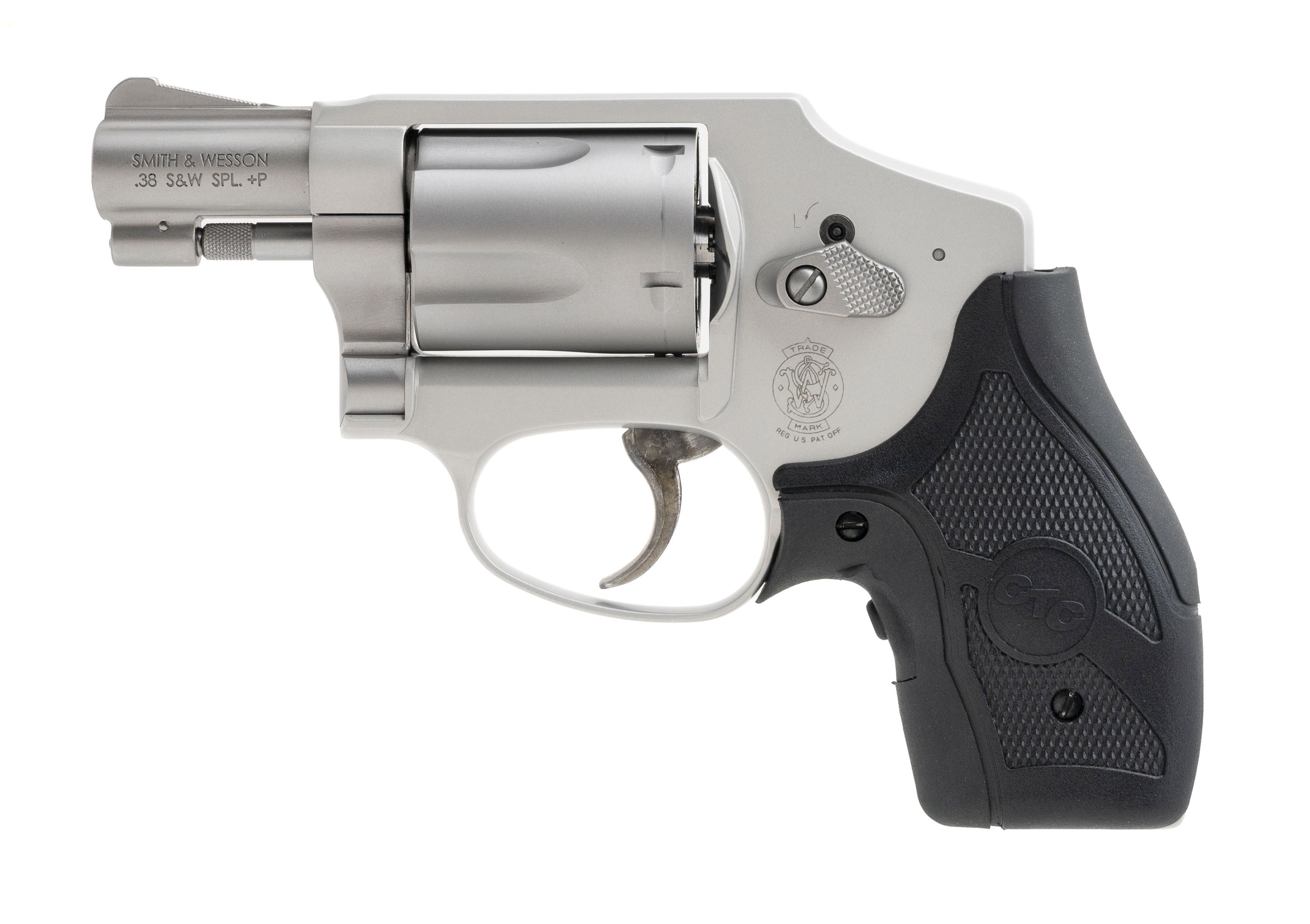 Smith & Wesson 642-2 Airweight Revolver .38 Special (PR69862)