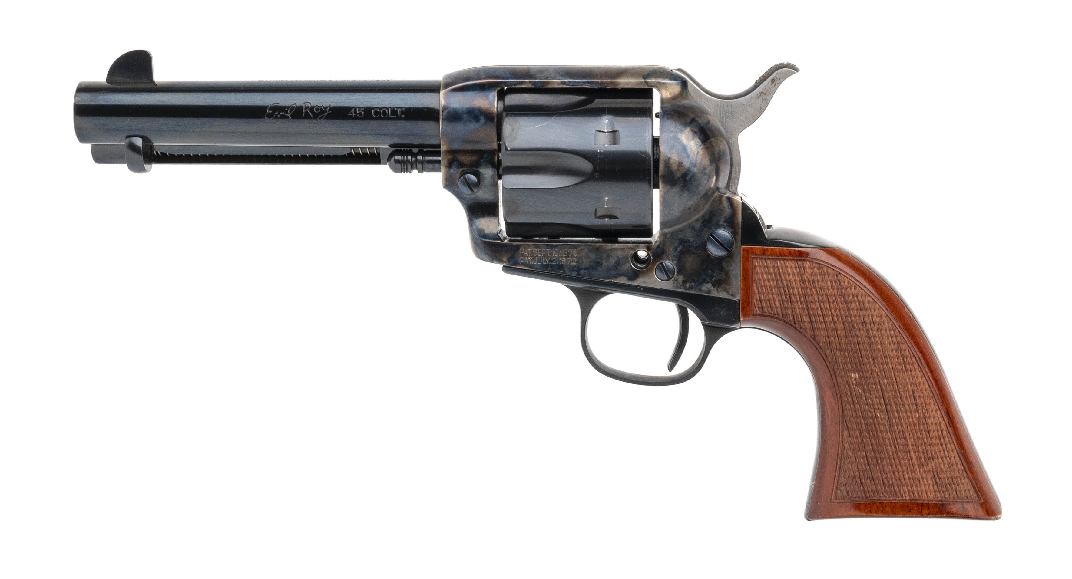 Cimarron "Evil Roy" Revolver .45LC (PR69825) ATX