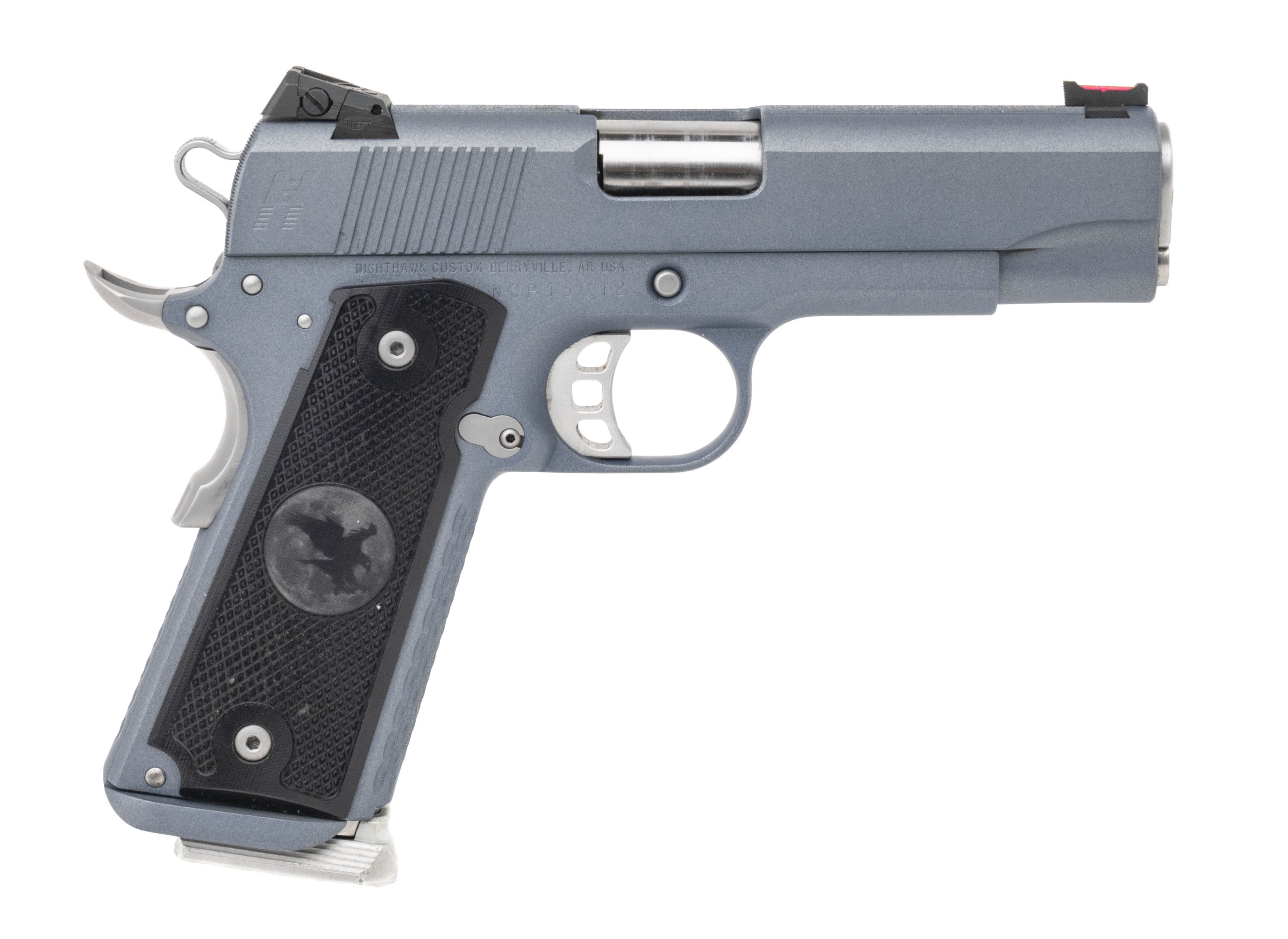 Nighthawk Custom Kestrel Pistol 9mm (PR68679) ATX