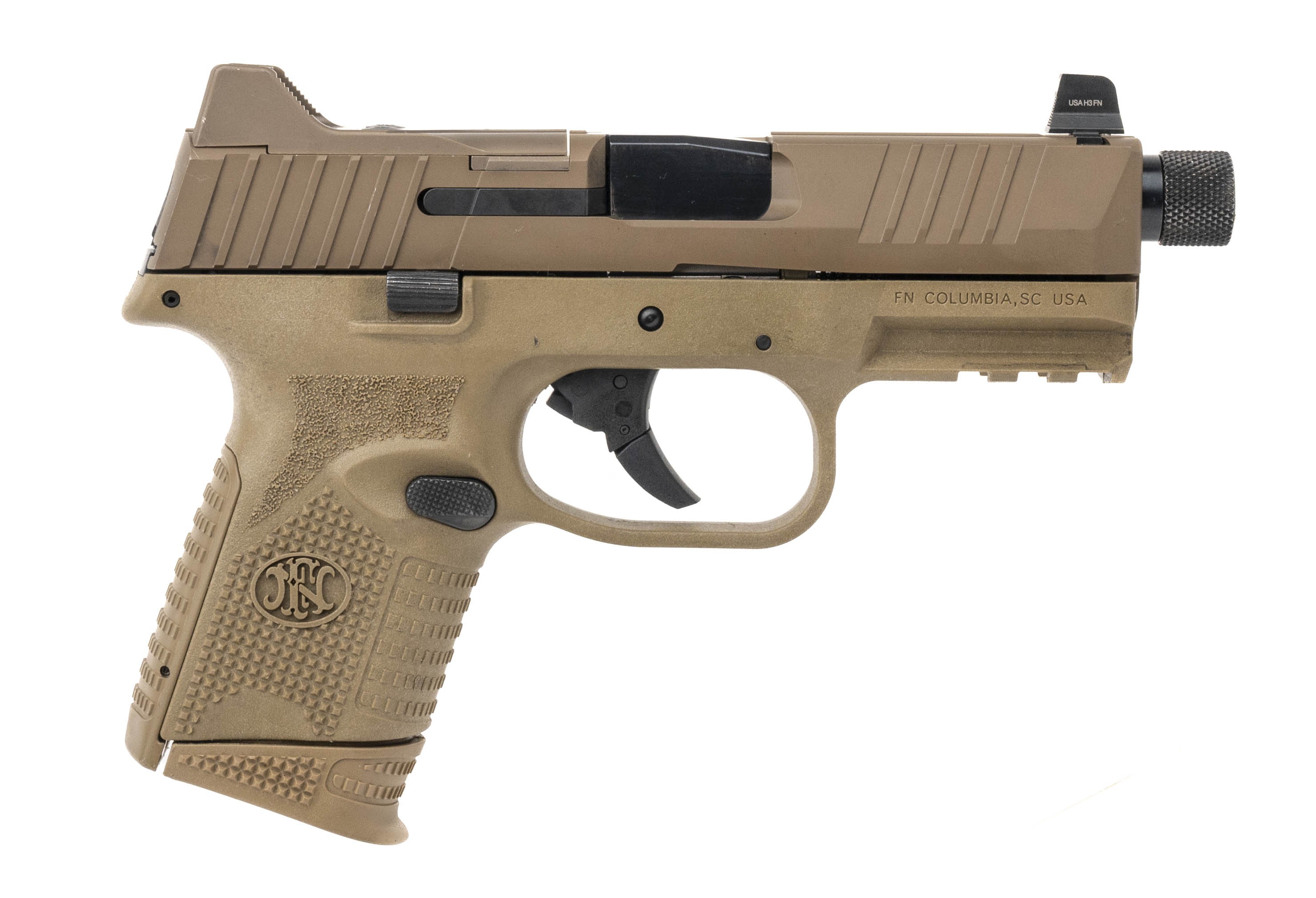 FN 509c Pistol 9mm (PR69800) ATX